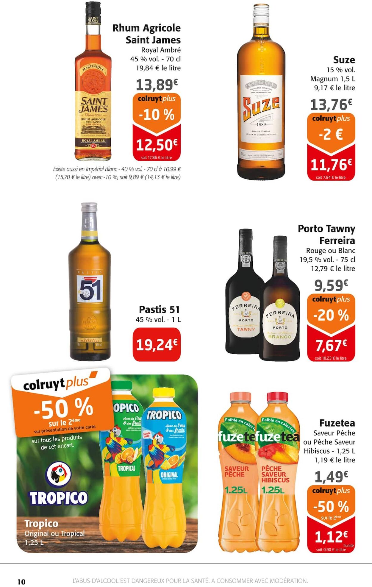 Catalogue Colruyt 13.03.2024 - 24.03.2024