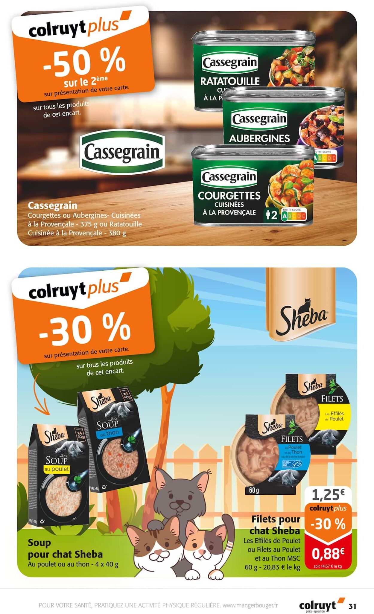 Catalogue Colruyt 13.03.2024 - 24.03.2024