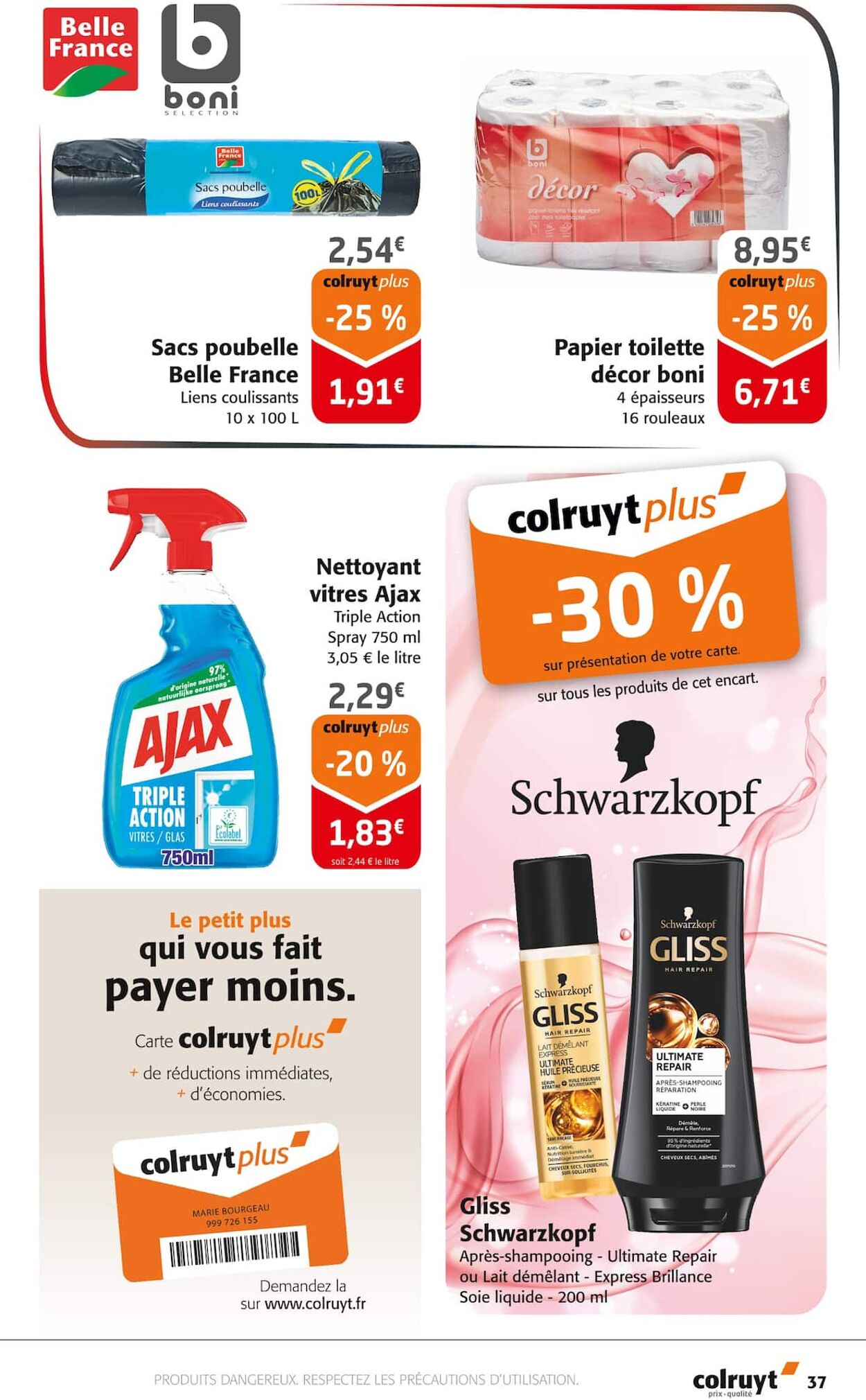 Catalogue Colruyt 13.03.2024 - 24.03.2024