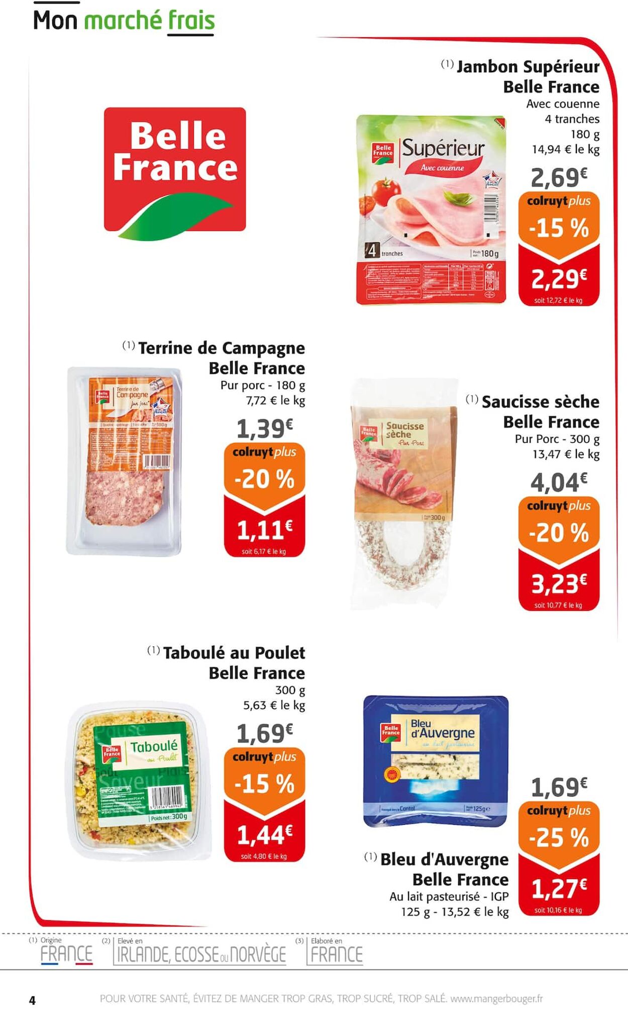 Catalogue Colruyt 13.03.2024 - 24.03.2024