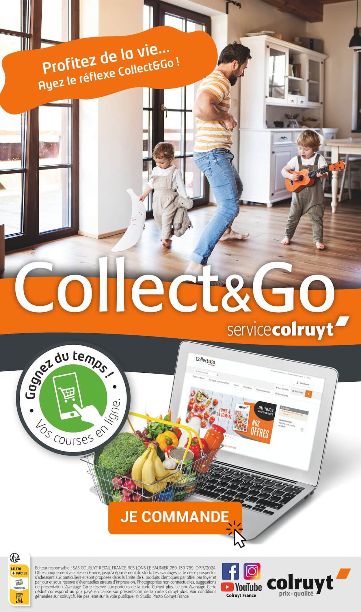 Catalogue Colruyt 13.03.2024 - 24.03.2024