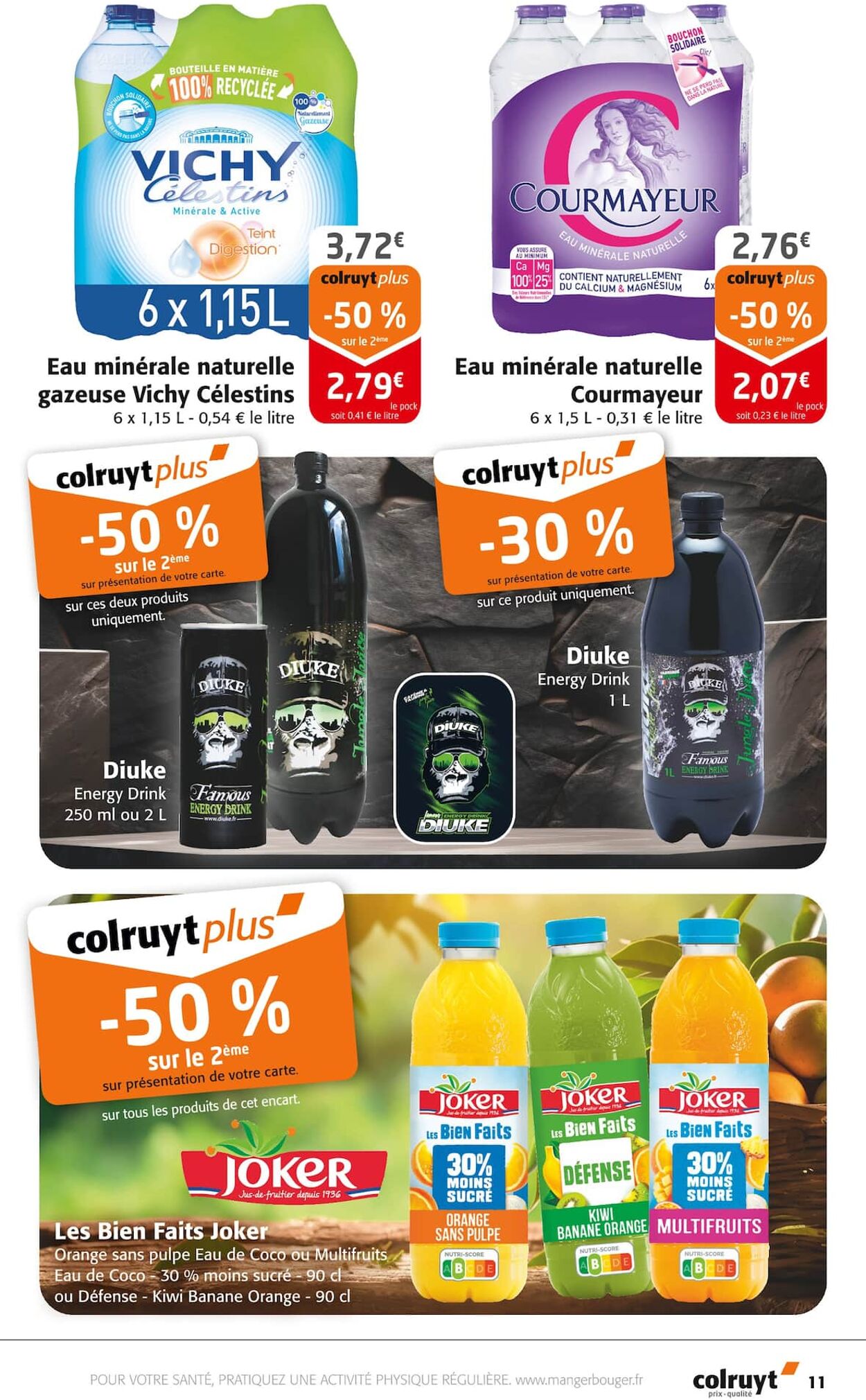 Catalogue Colruyt 13.03.2024 - 24.03.2024