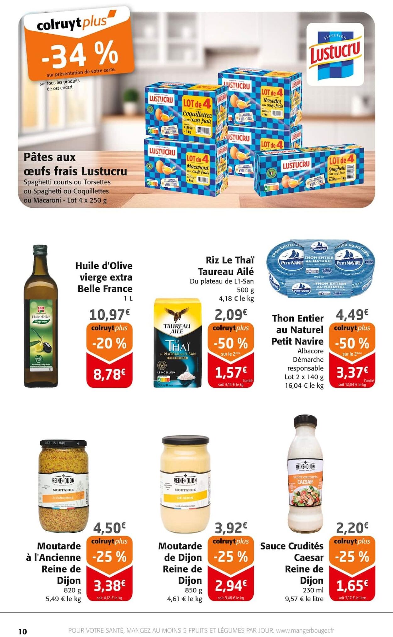 Catalogue Colruyt 15.07.2025 - 27.07.2025