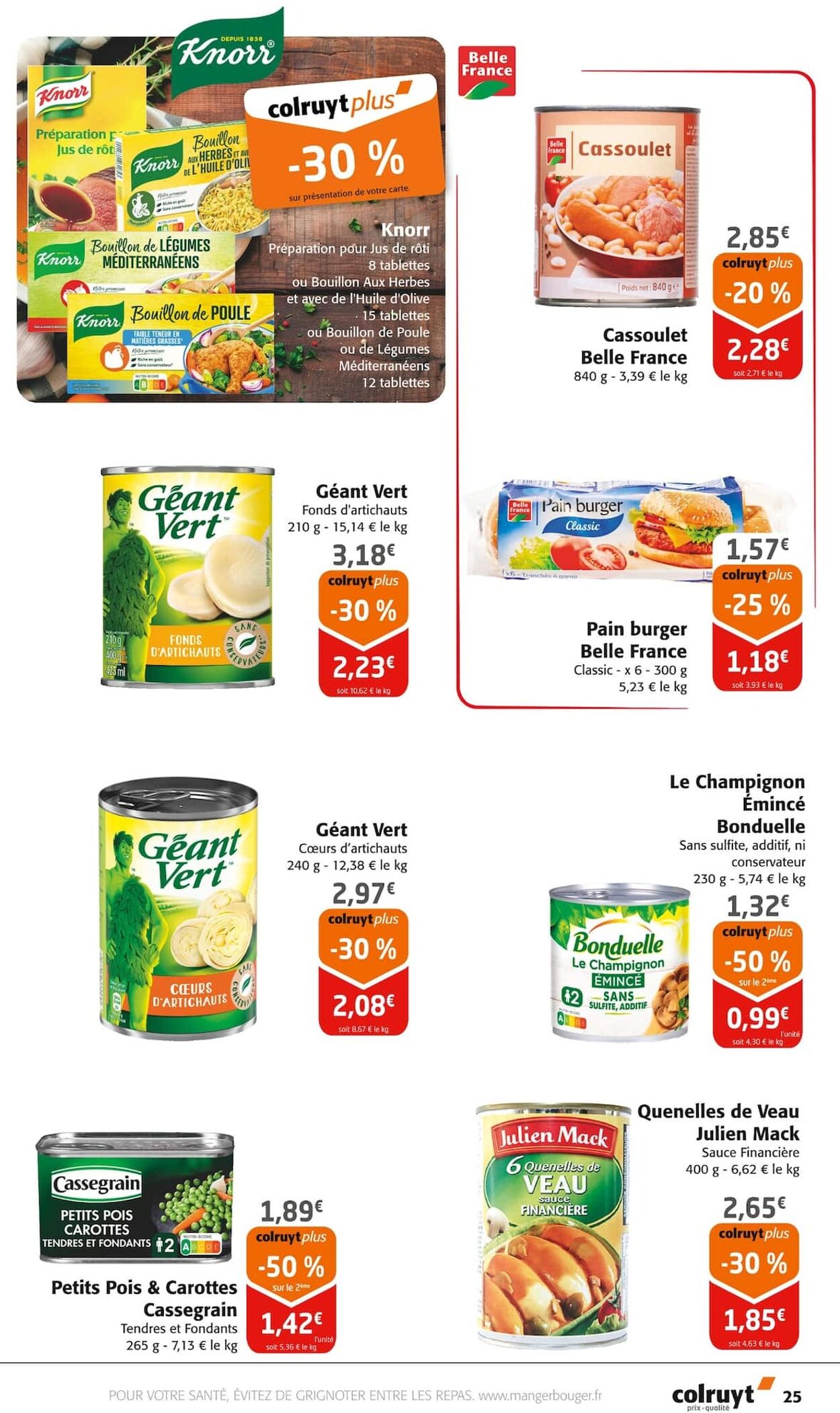 Catalogue Colruyt 04.11.2025 - 16.11.2025