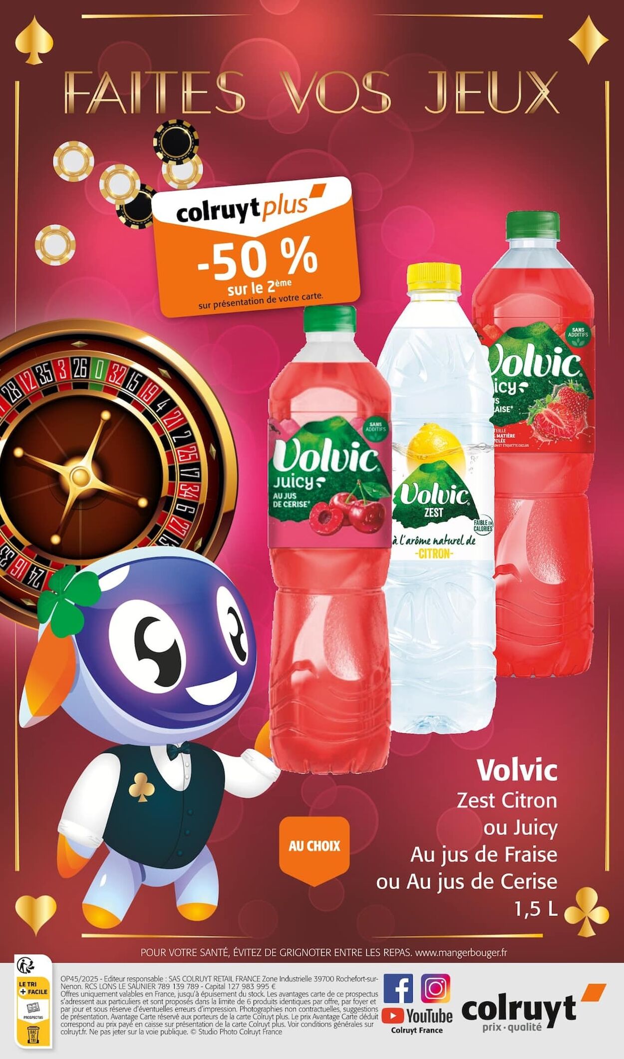 Catalogue Colruyt 04.11.2025 - 16.11.2025