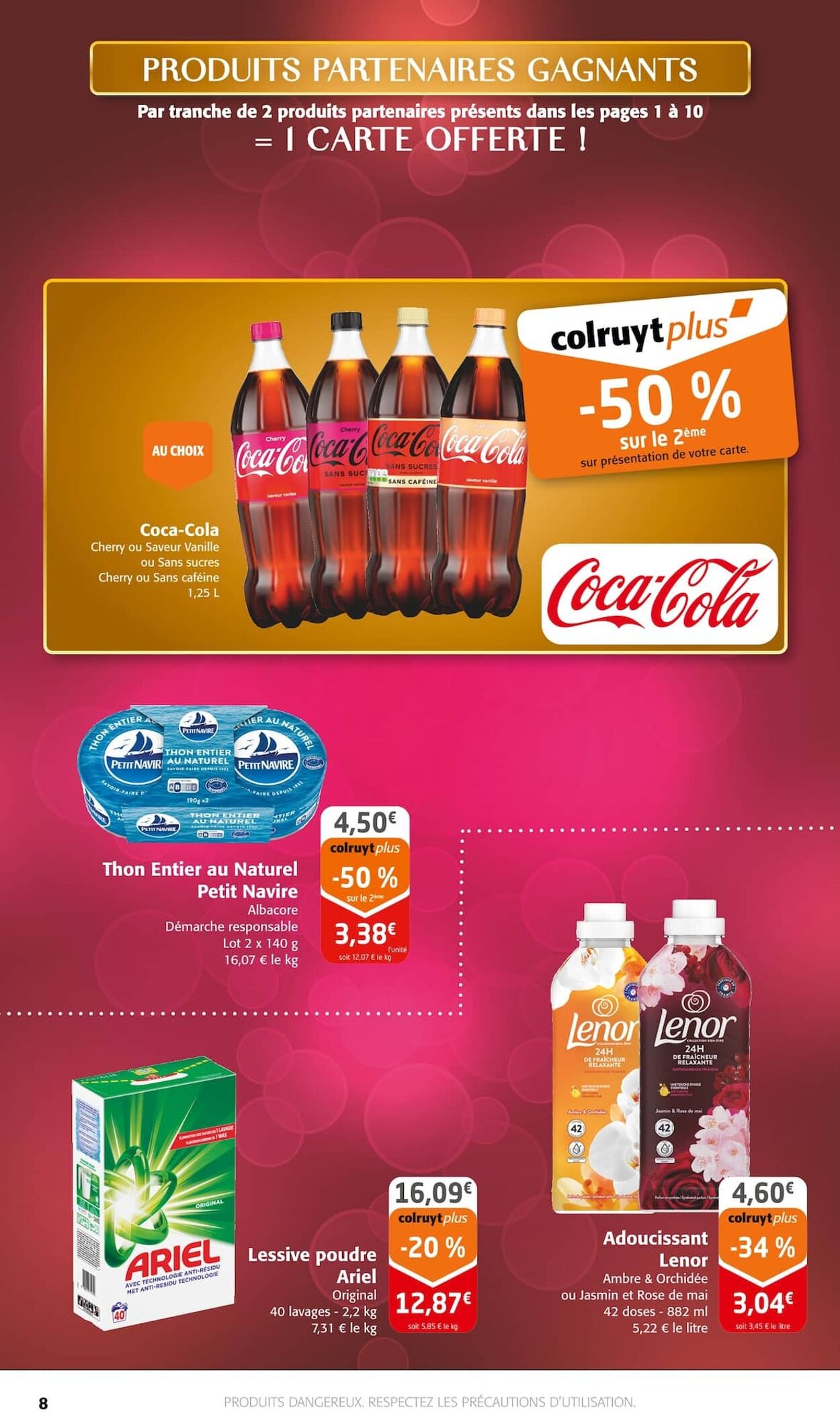 Catalogue Colruyt 04.11.2025 - 16.11.2025