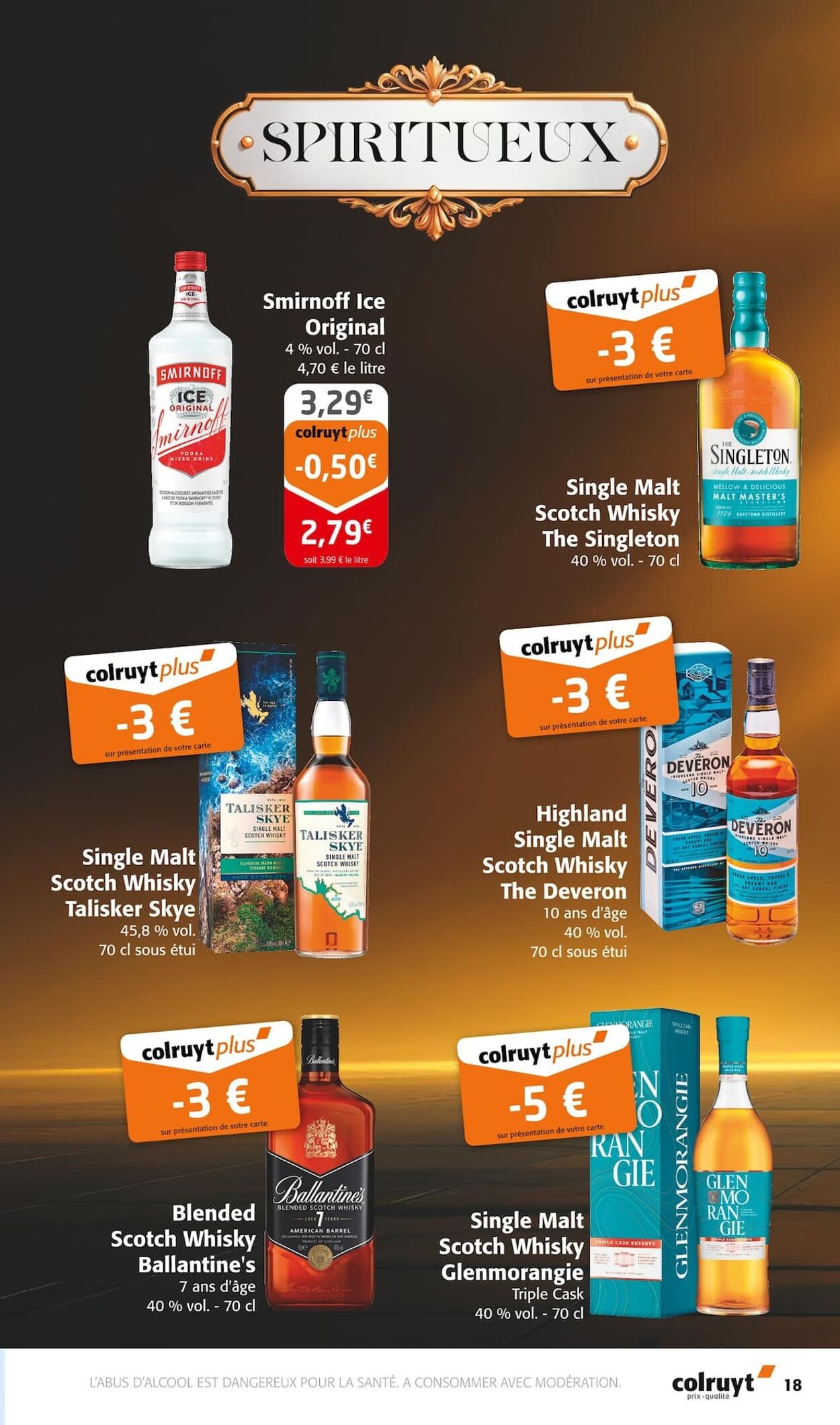 Catalogue Colruyt 04.11.2025 - 16.11.2025