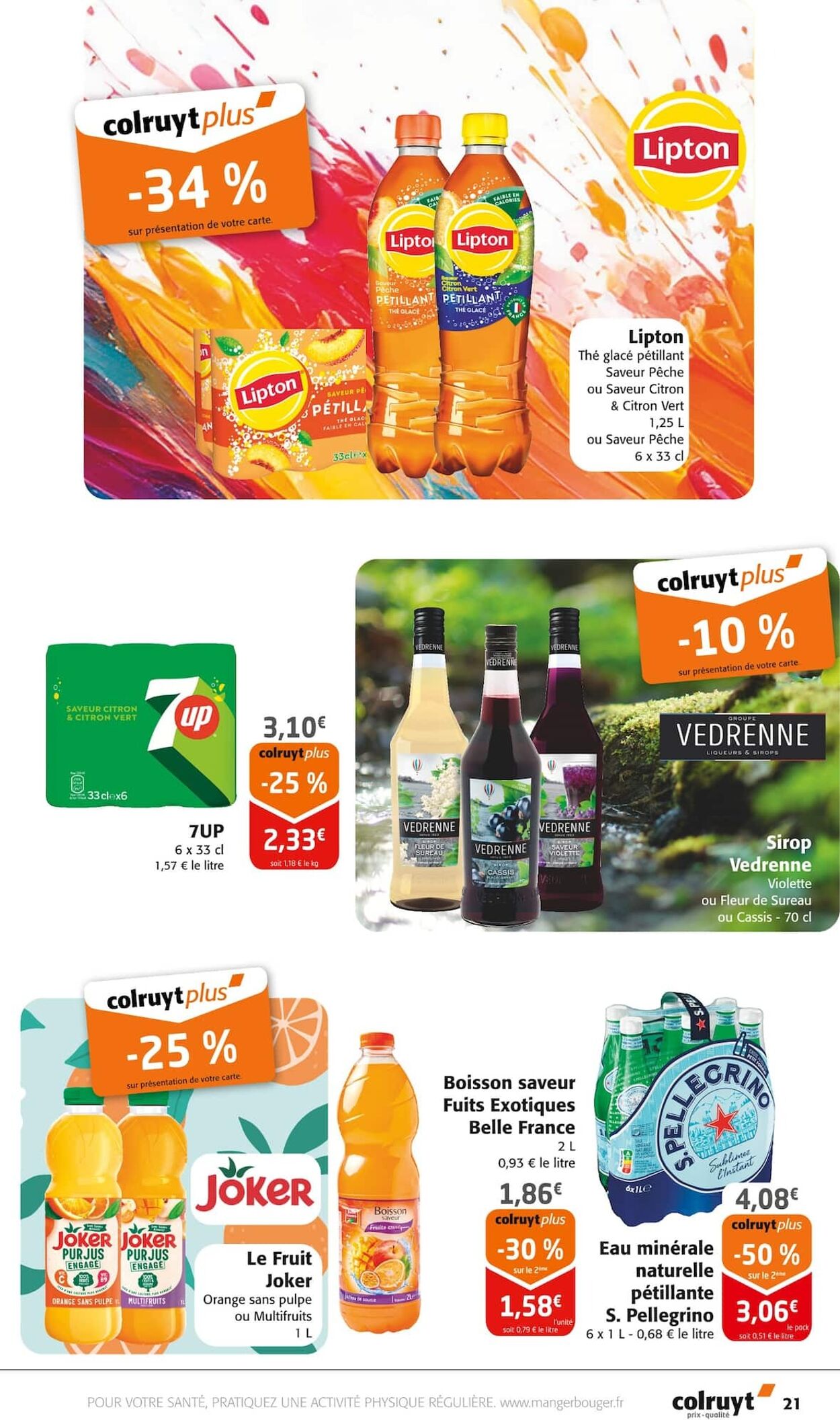 Catalogue Colruyt 04.11.2025 - 16.11.2025