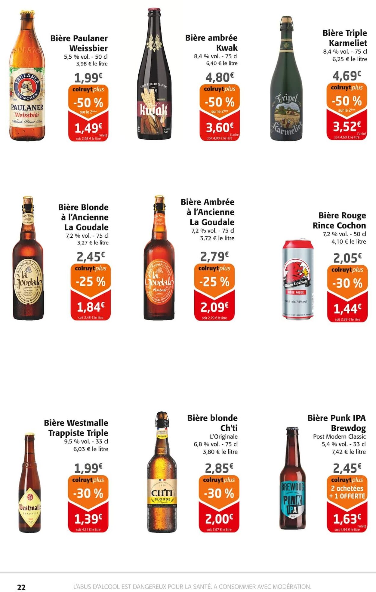Catalogue Colruyt 04.11.2025 - 16.11.2025