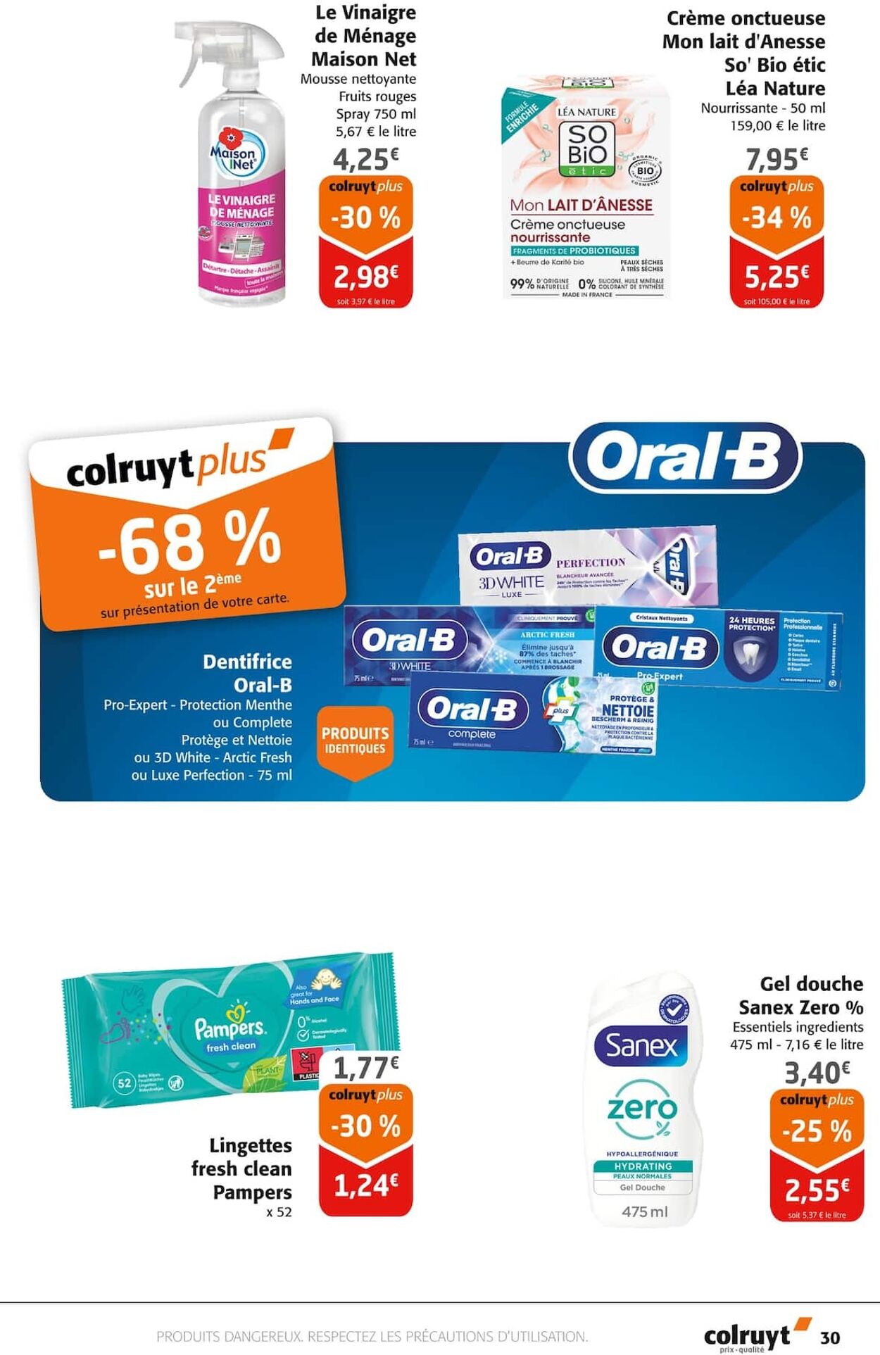 Catalogue Colruyt 04.11.2025 - 16.11.2025