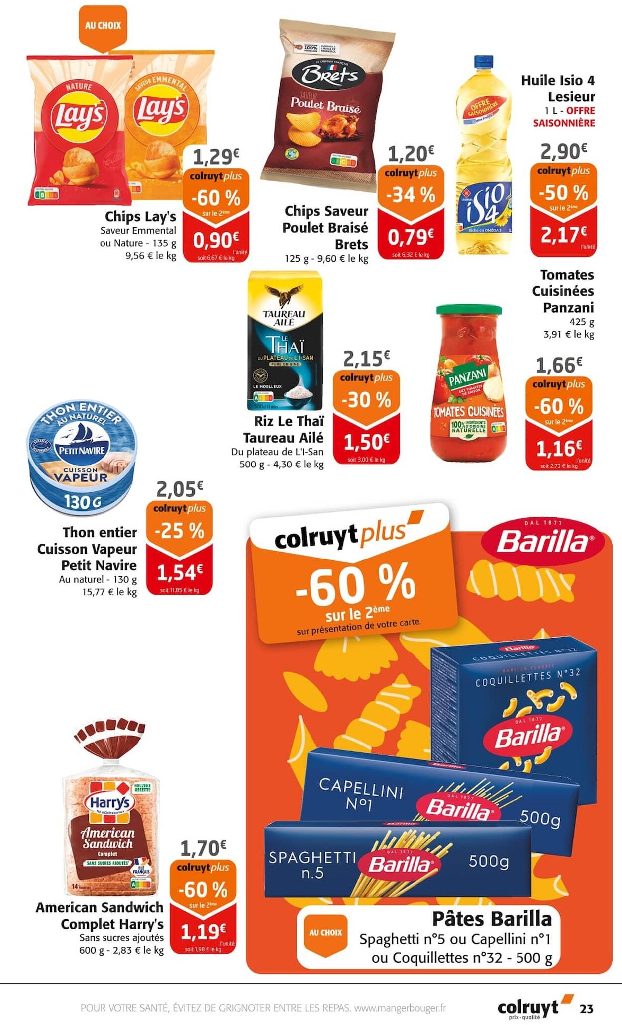 Catalogue Colruyt 04.11.2025 - 16.11.2025