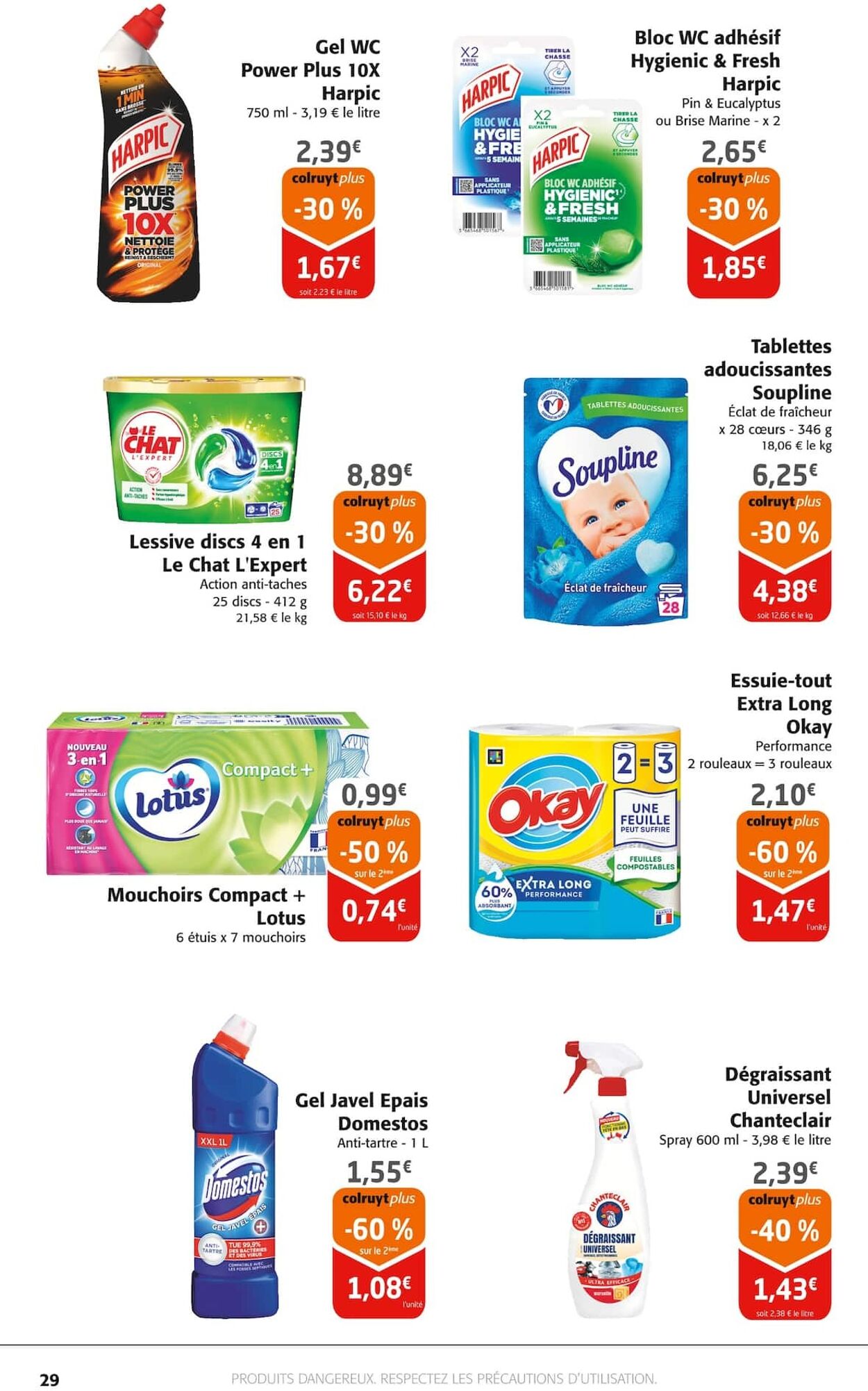 Catalogue Colruyt 04.11.2025 - 16.11.2025
