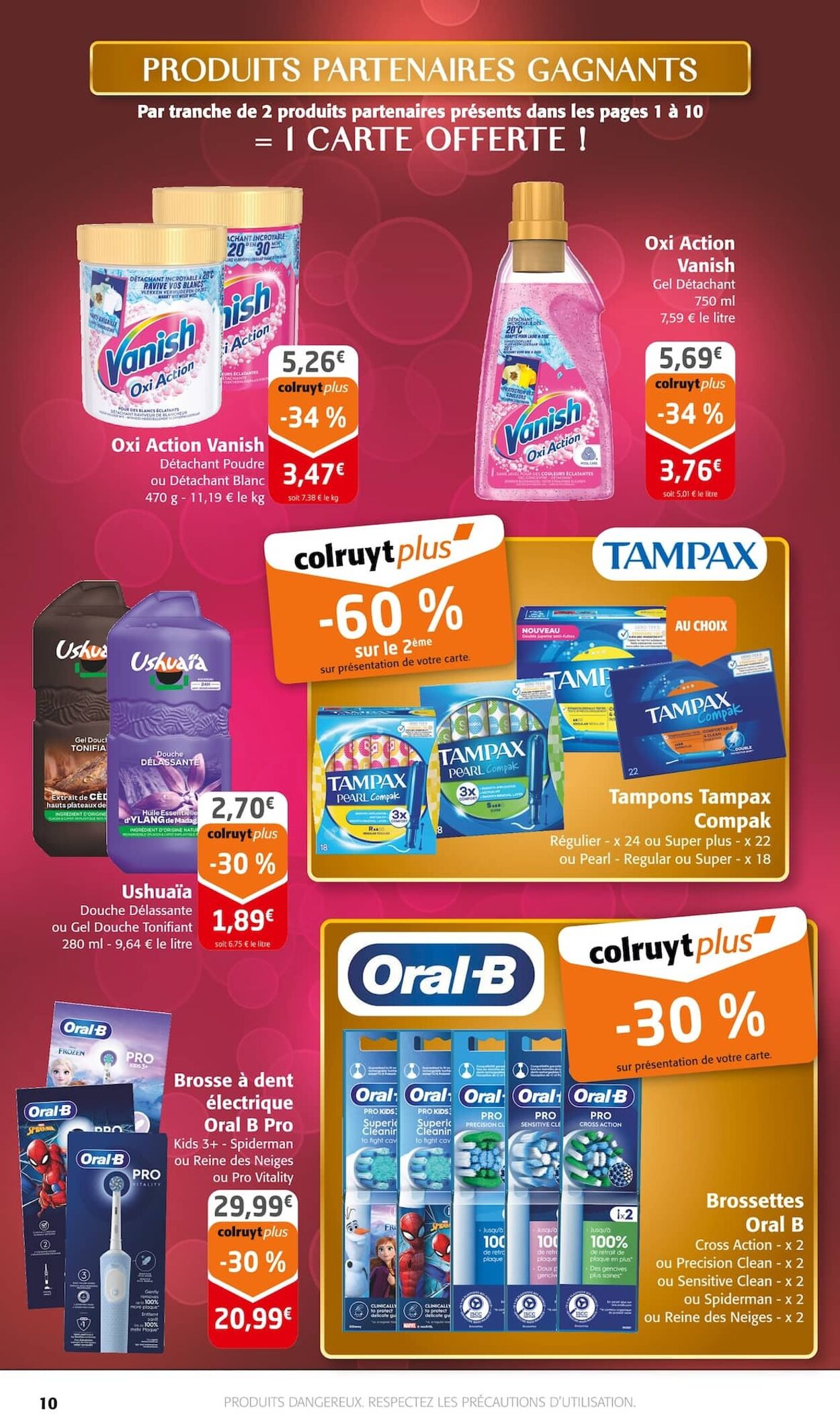 Catalogue Colruyt 04.11.2025 - 16.11.2025