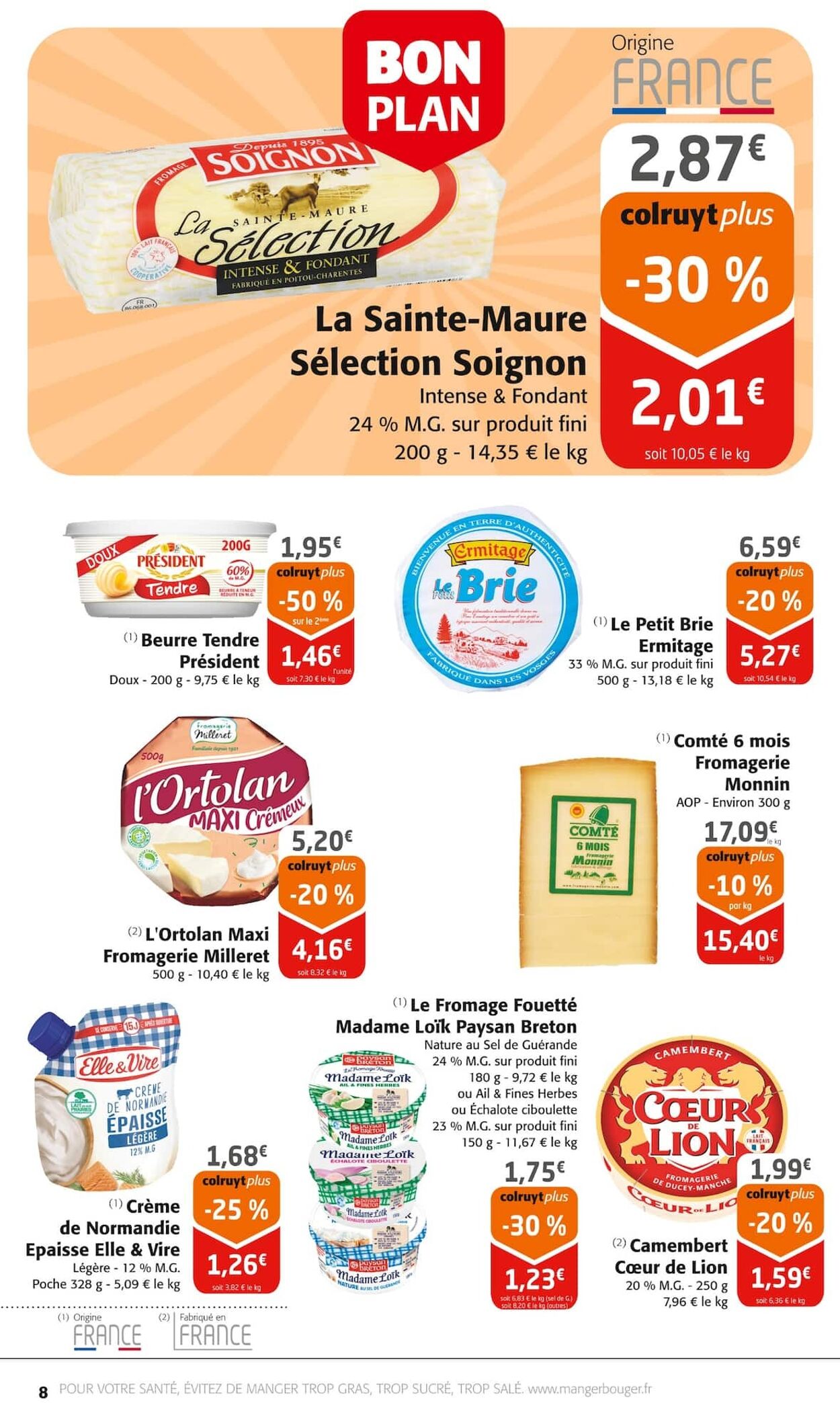 Catalogue Colruyt 26.08.2025 - 07.09.2025