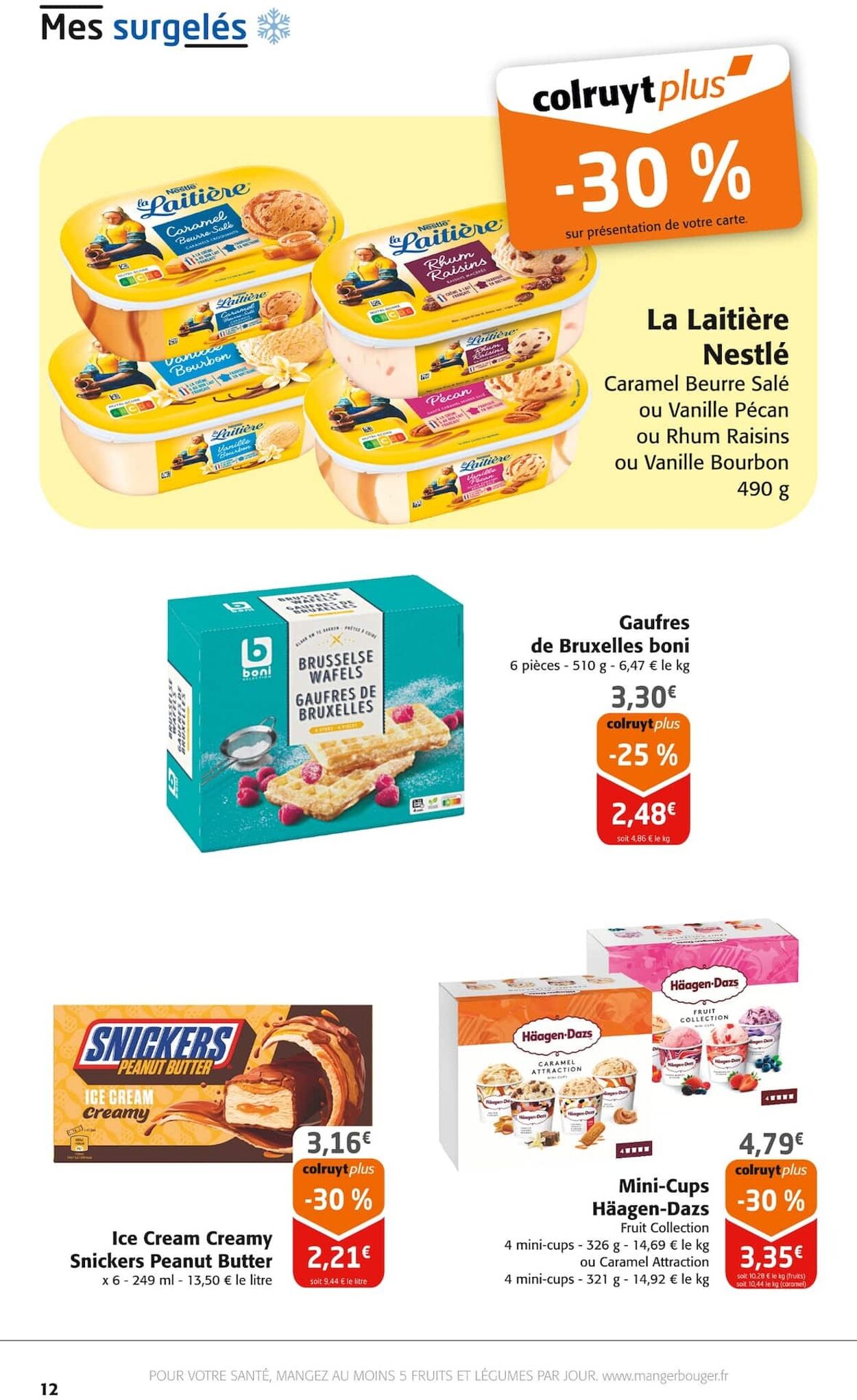 Catalogue Colruyt 26.08.2025 - 07.09.2025