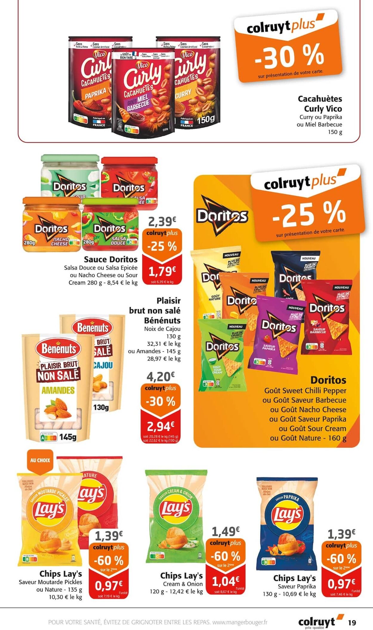 Catalogue Colruyt 26.08.2025 - 07.09.2025