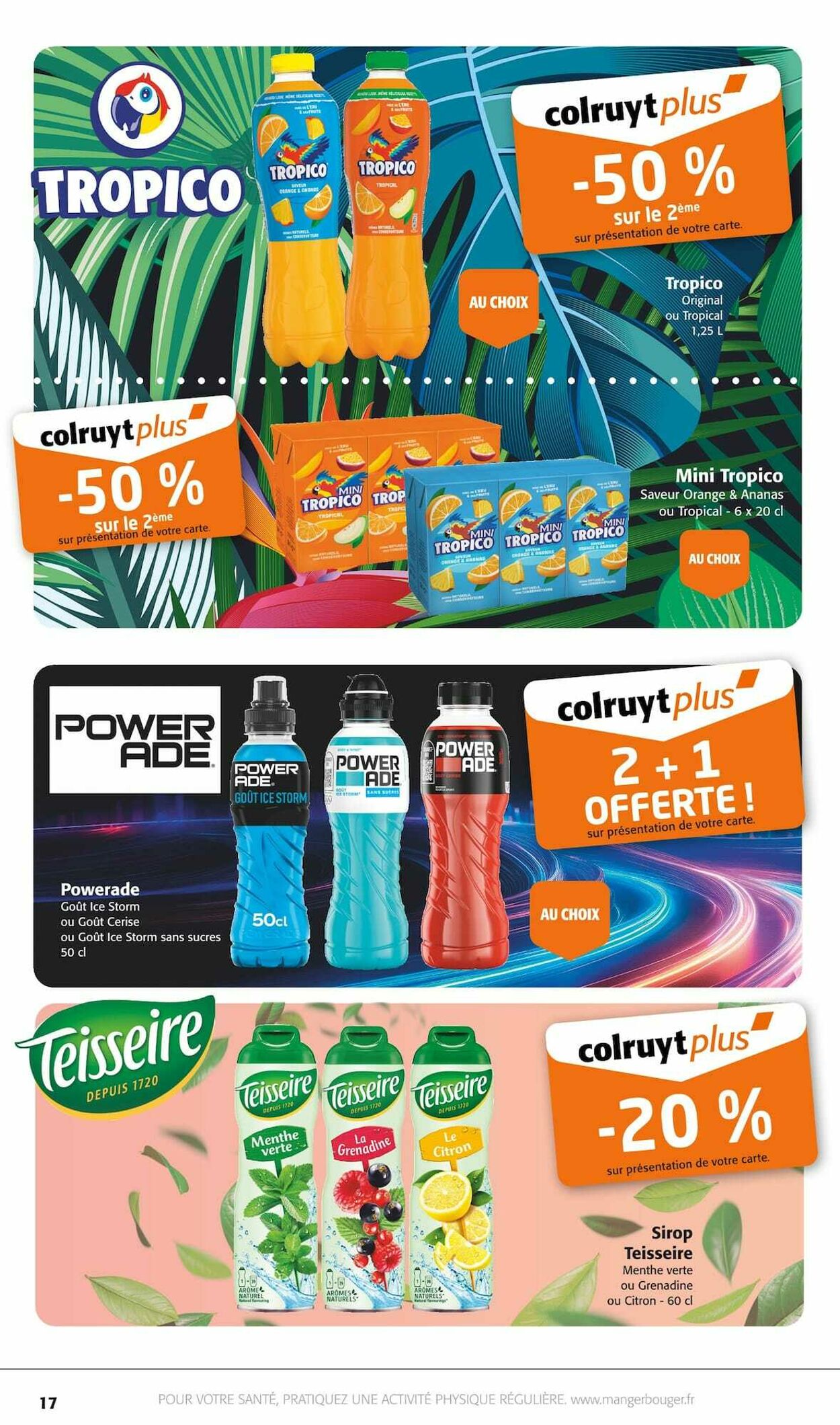 Catalogue Colruyt 26.08.2025 - 07.09.2025