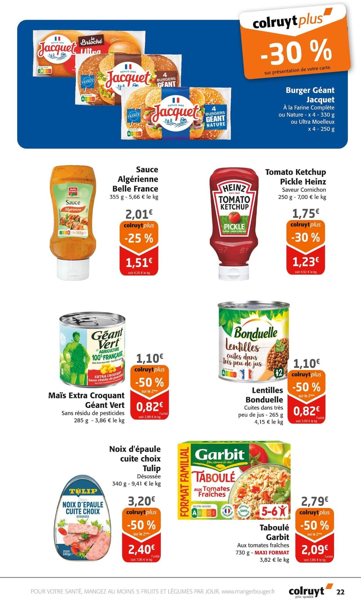 Catalogue Colruyt 26.08.2025 - 07.09.2025