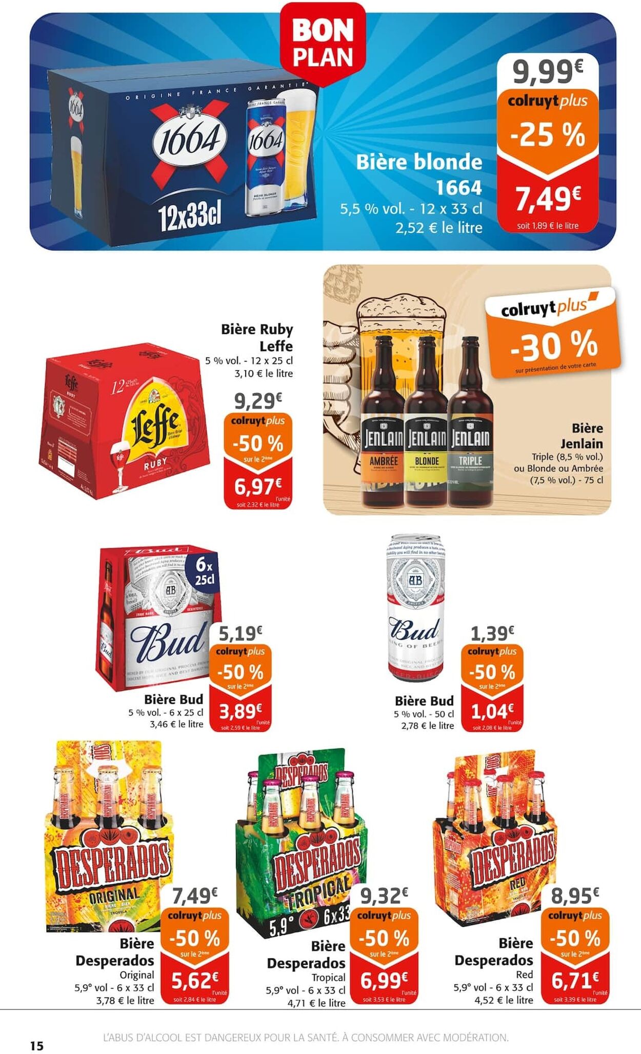 Catalogue Colruyt 26.08.2025 - 07.09.2025