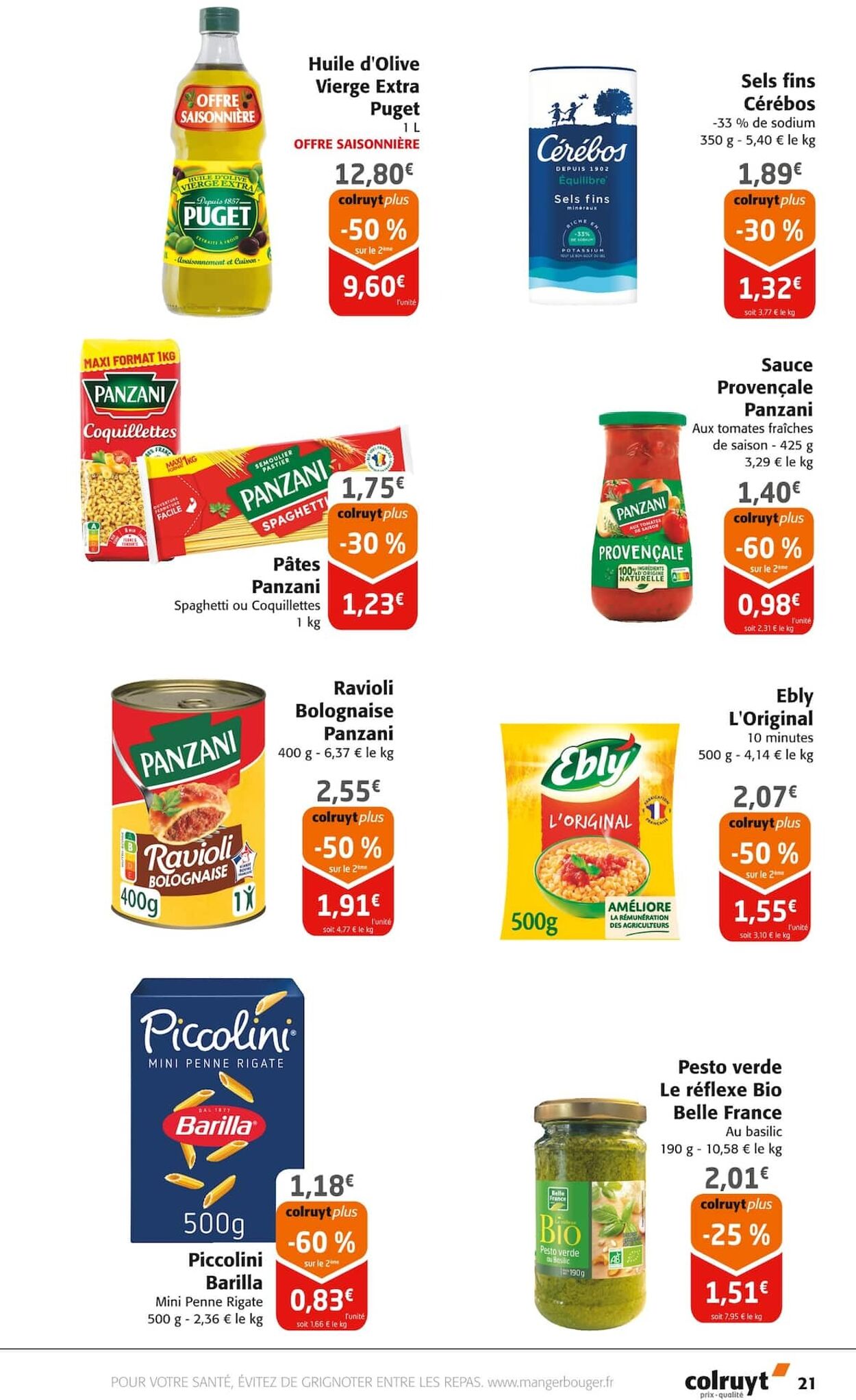 Catalogue Colruyt 26.08.2025 - 07.09.2025