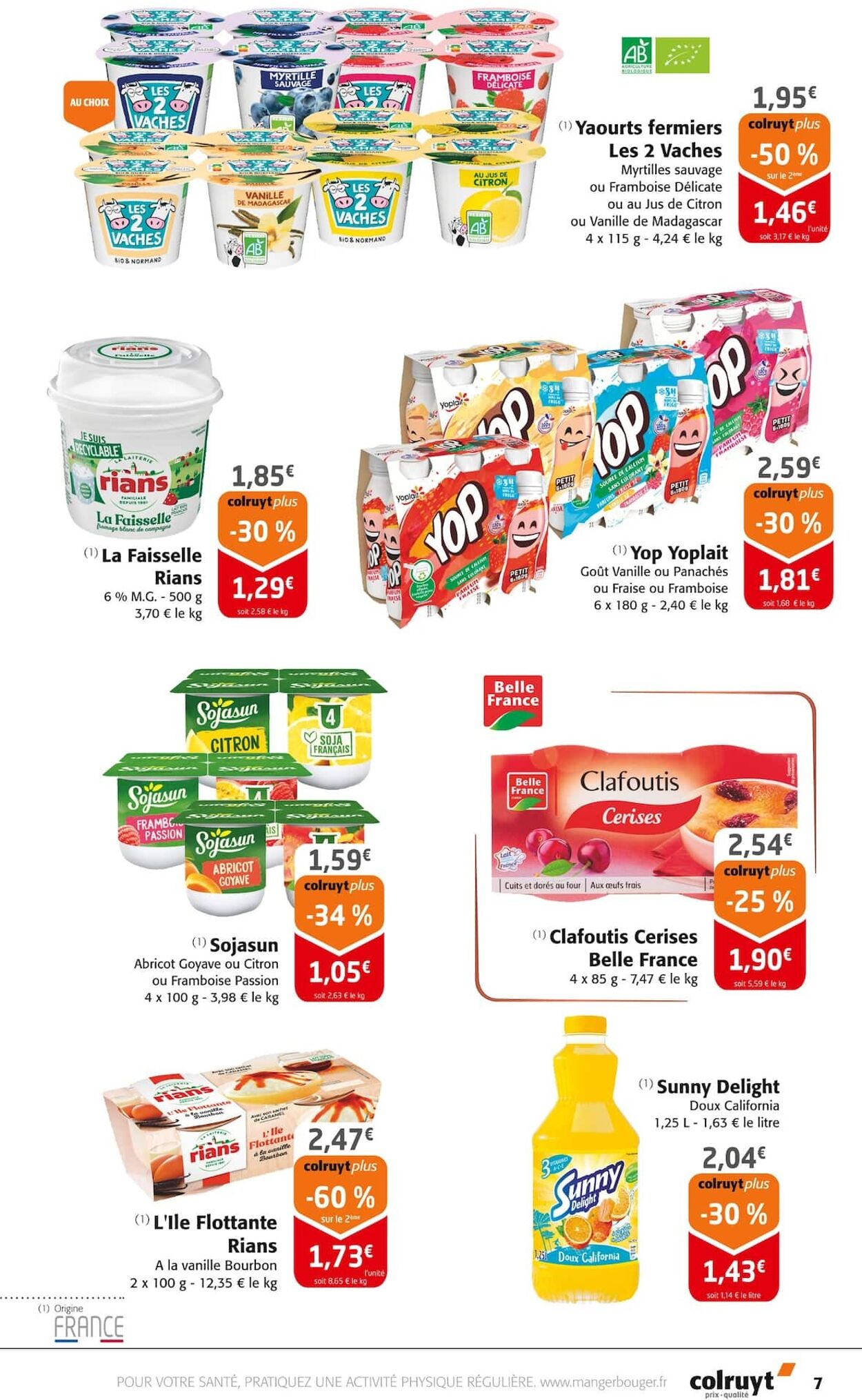 Catalogue Colruyt 03.06.2025 - 15.06.2025