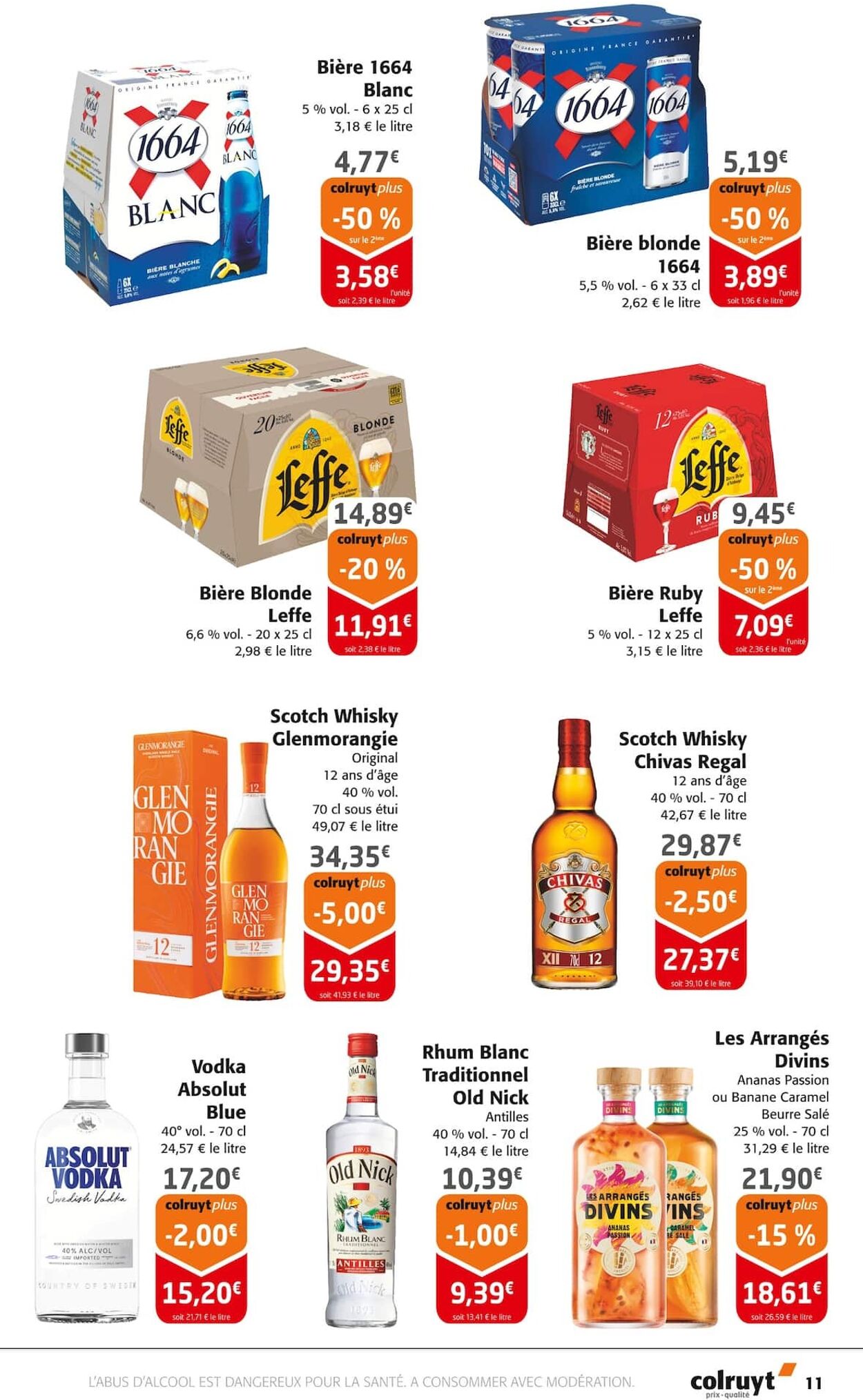 Catalogue Colruyt 03.06.2025 - 15.06.2025