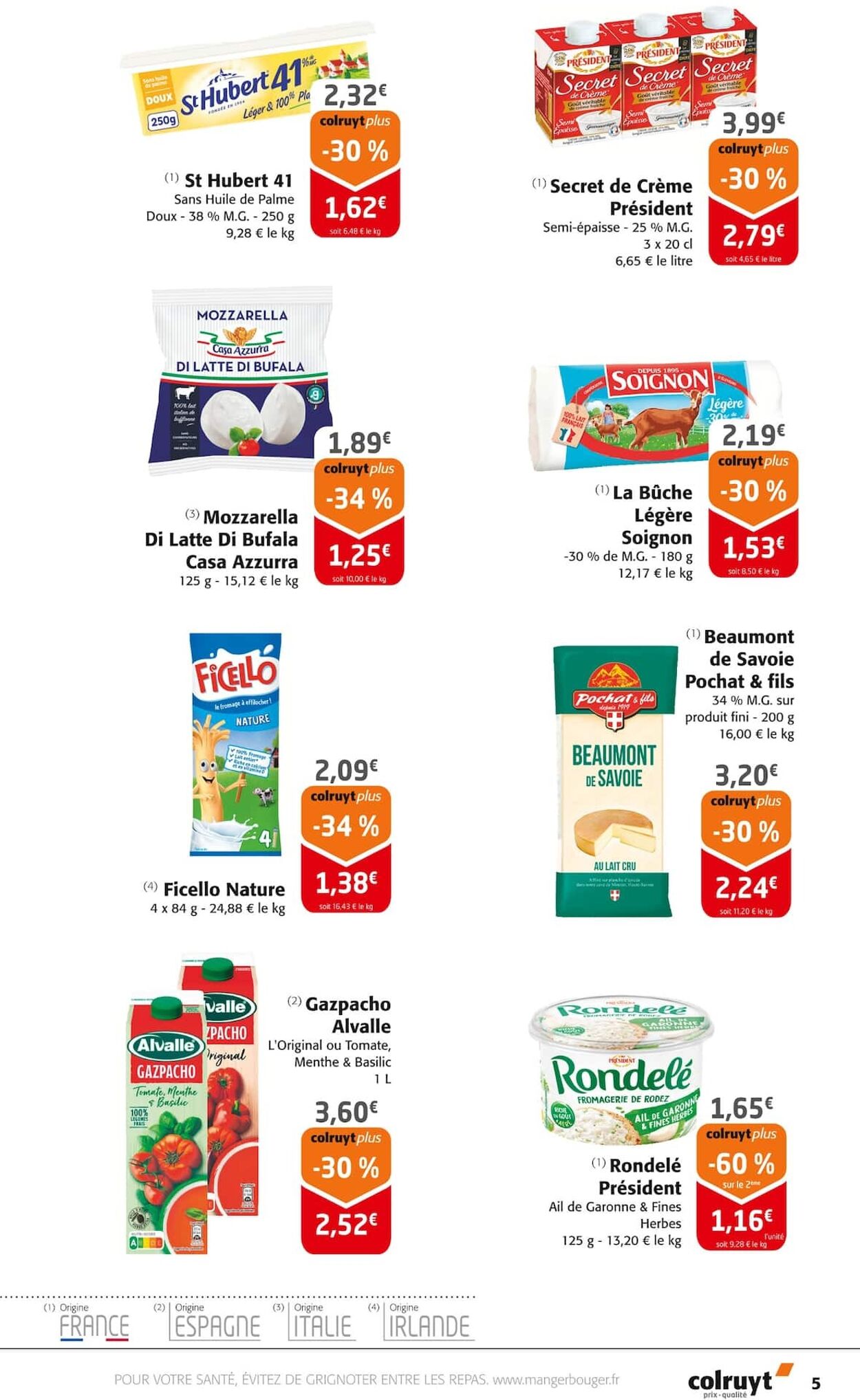 Catalogue Colruyt 03.06.2025 - 15.06.2025