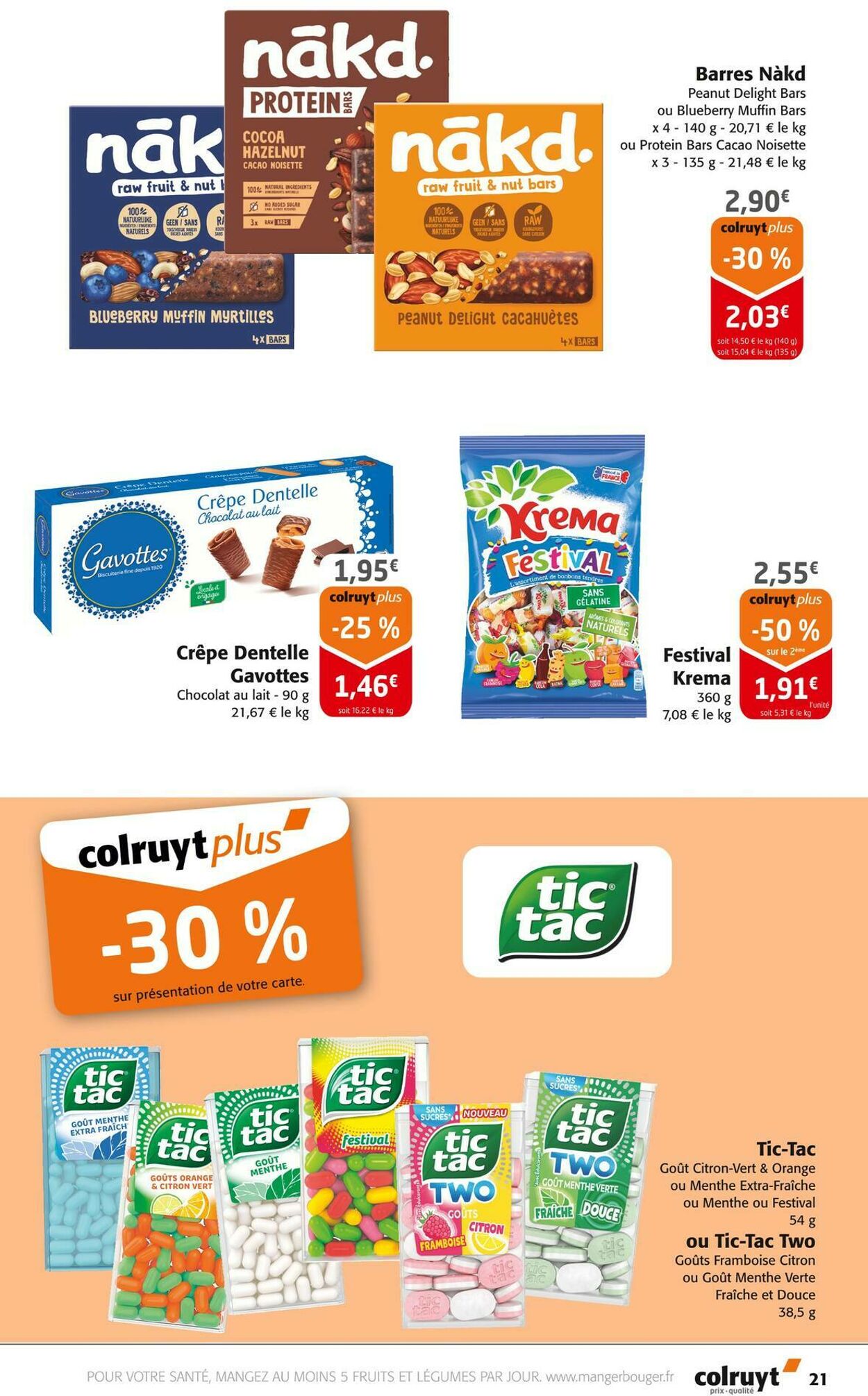Catalogue Colruyt 03.06.2025 - 15.06.2025