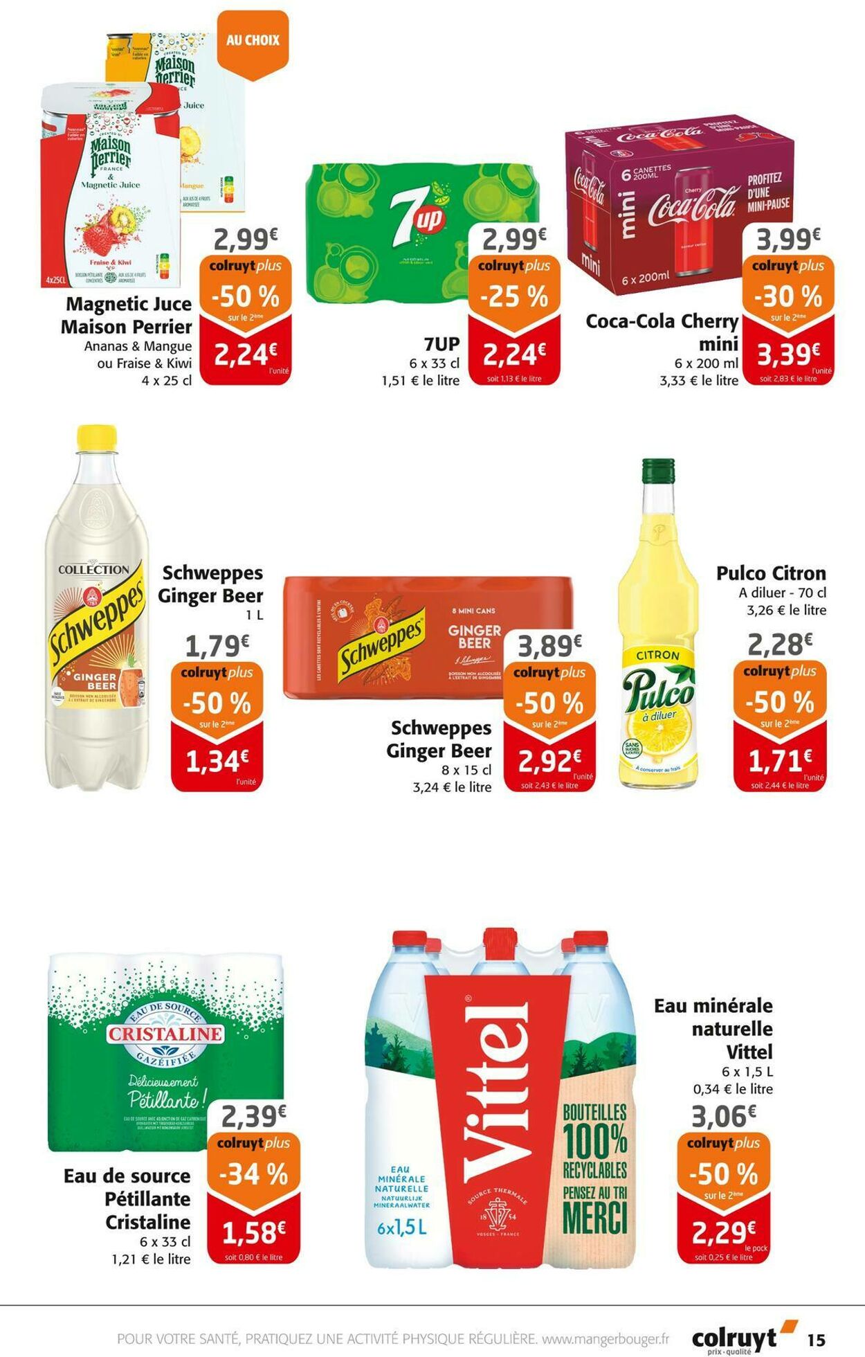 Catalogue Colruyt 03.06.2025 - 15.06.2025