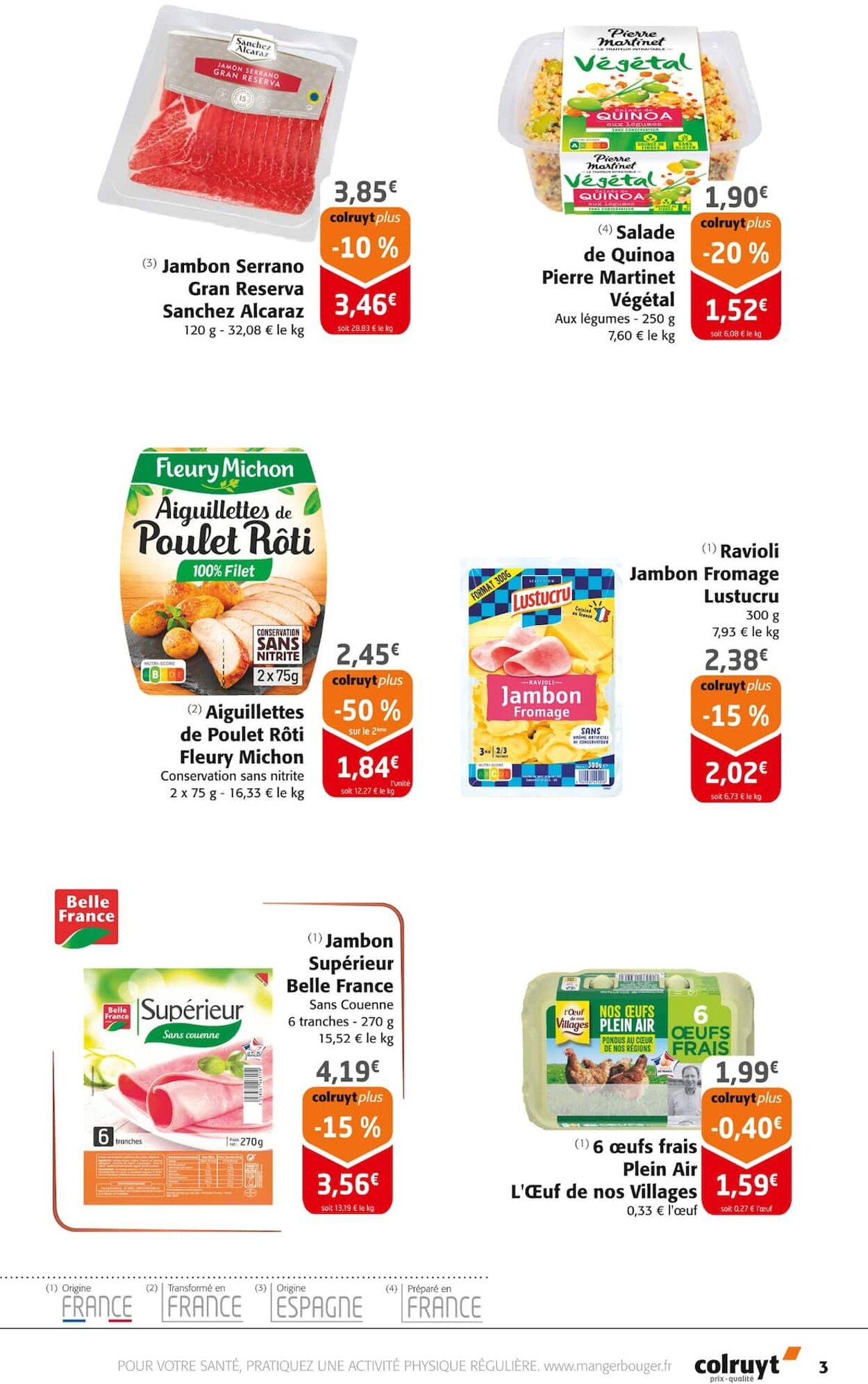 Catalogue Colruyt 03.06.2025 - 15.06.2025