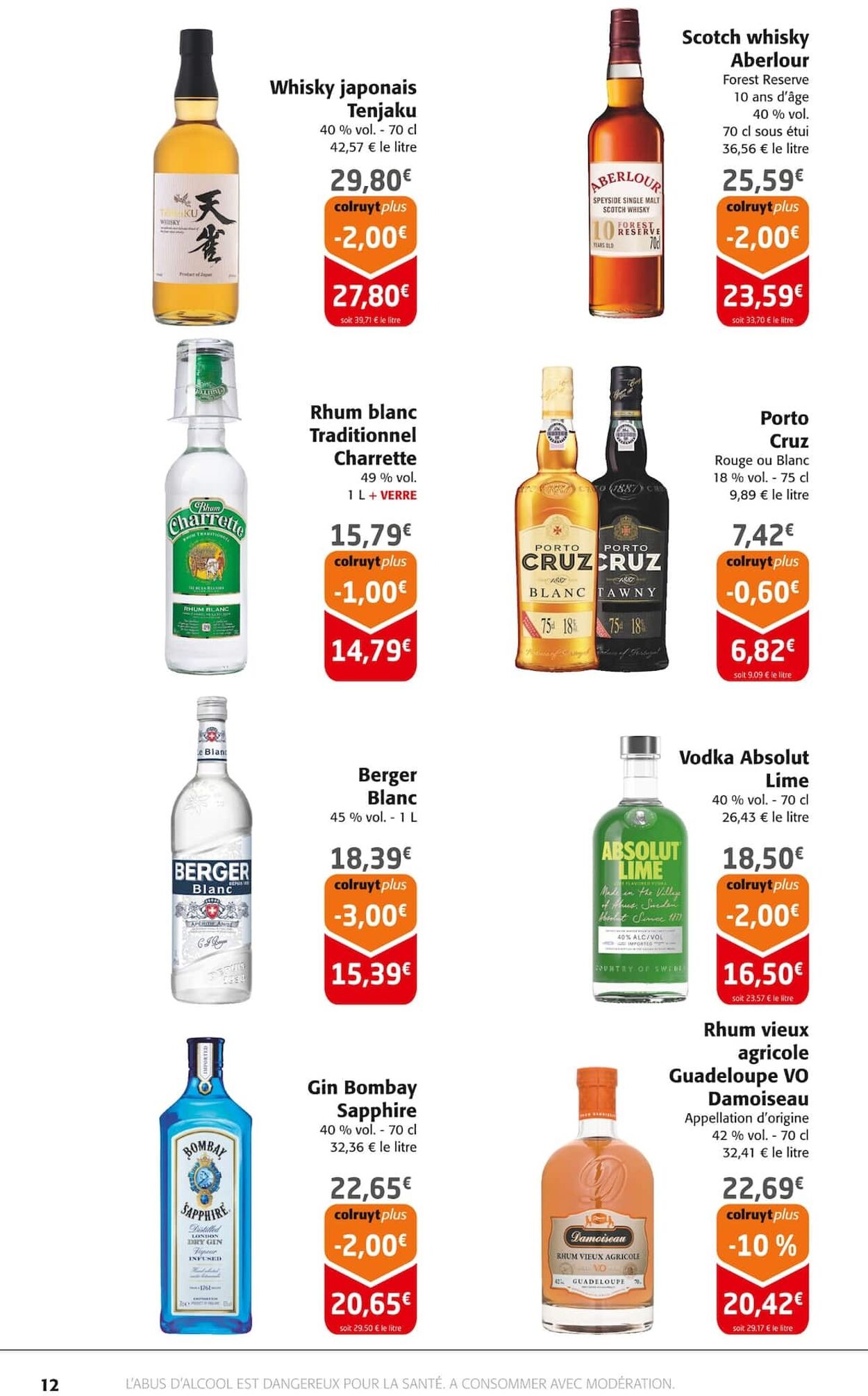 Catalogue Colruyt 03.06.2025 - 15.06.2025