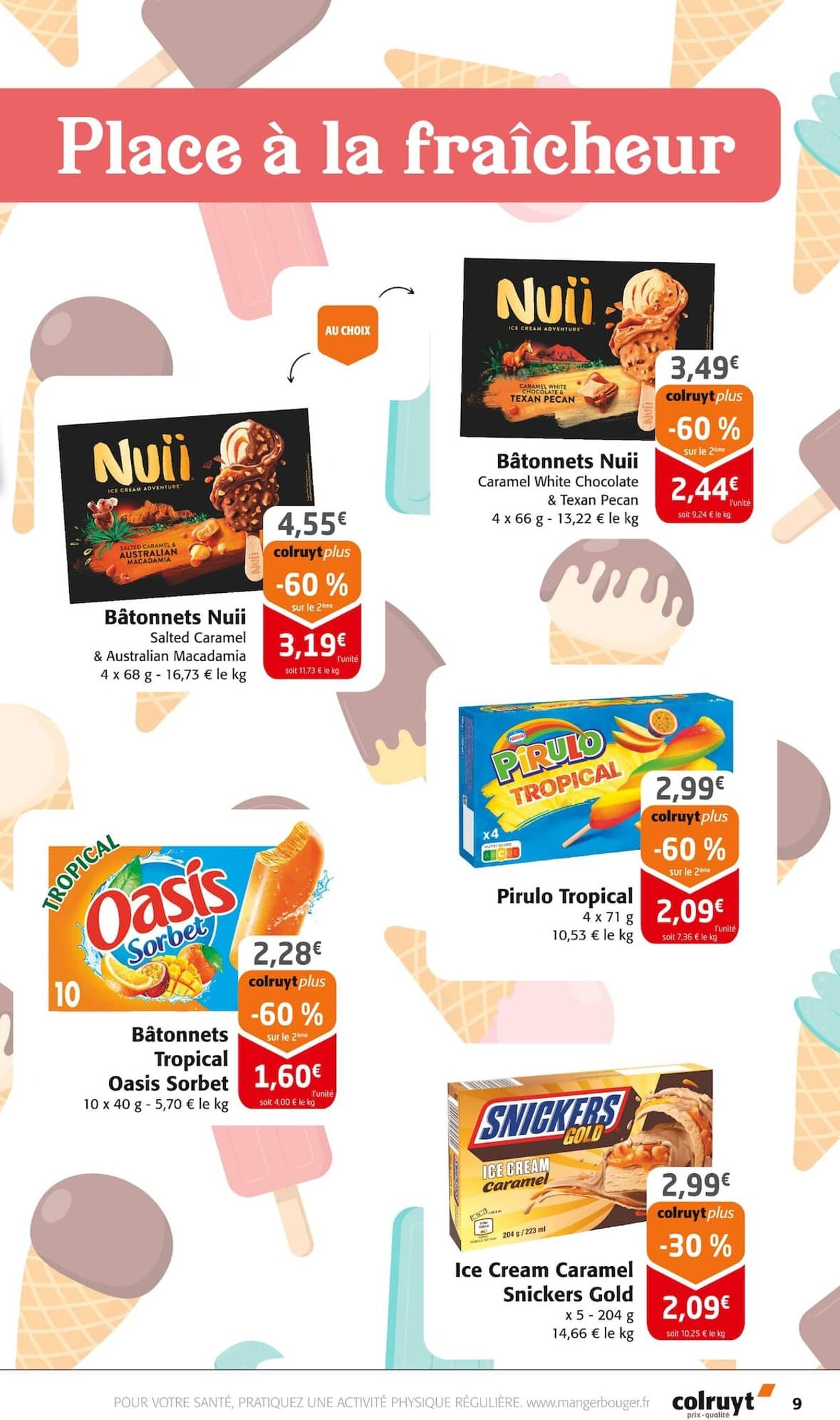 Catalogue Colruyt 03.06.2025 - 15.06.2025