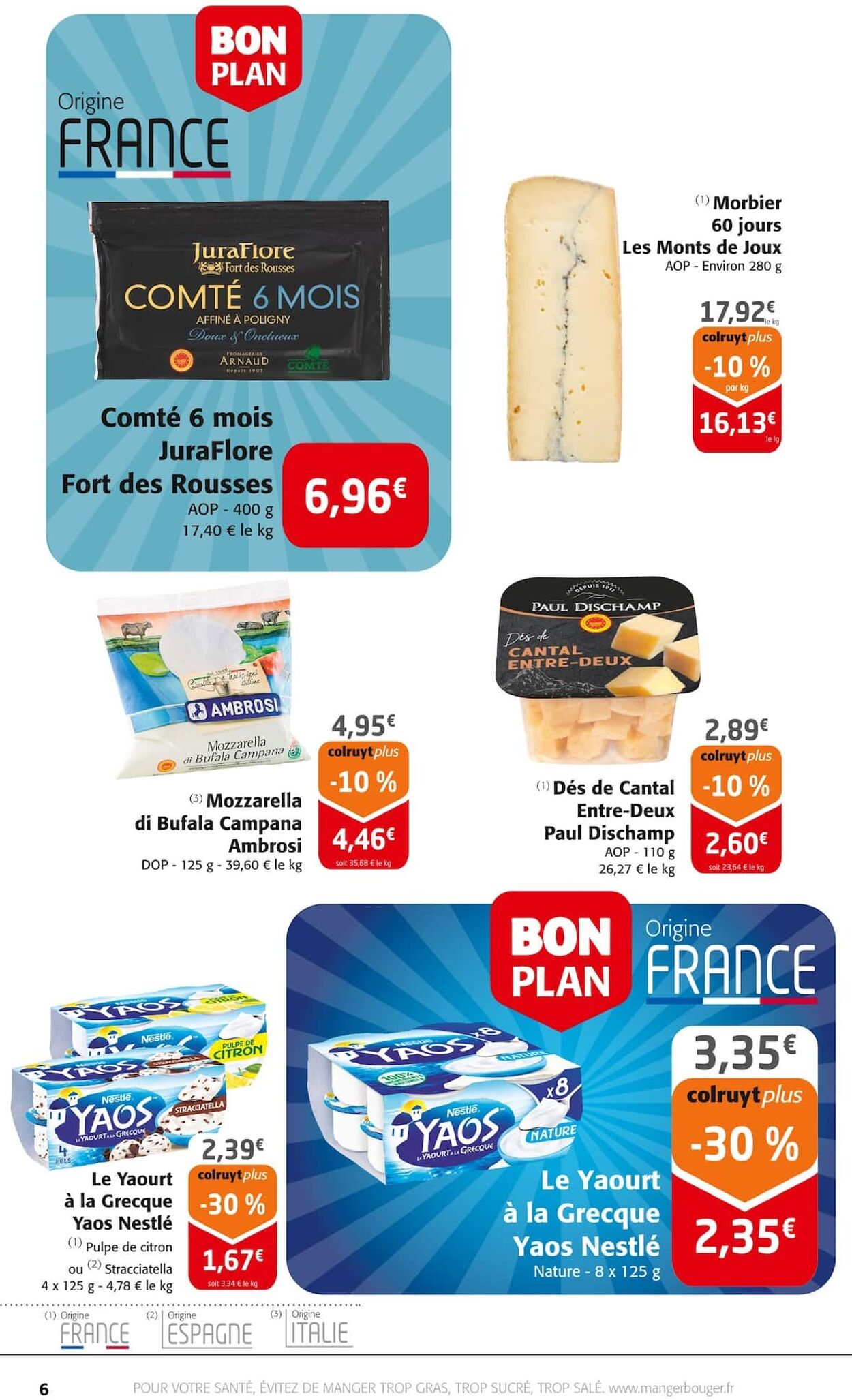 Catalogue Colruyt 03.06.2025 - 15.06.2025