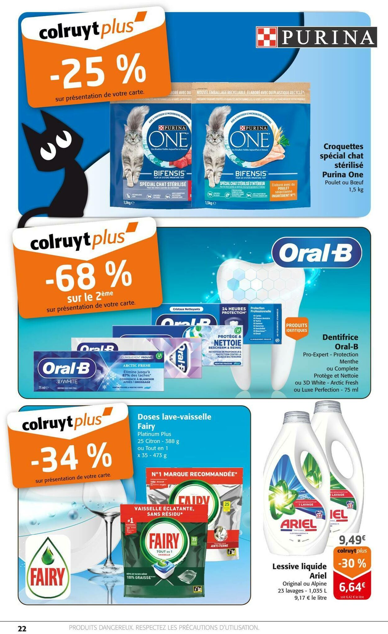 Catalogue Colruyt 03.06.2025 - 15.06.2025