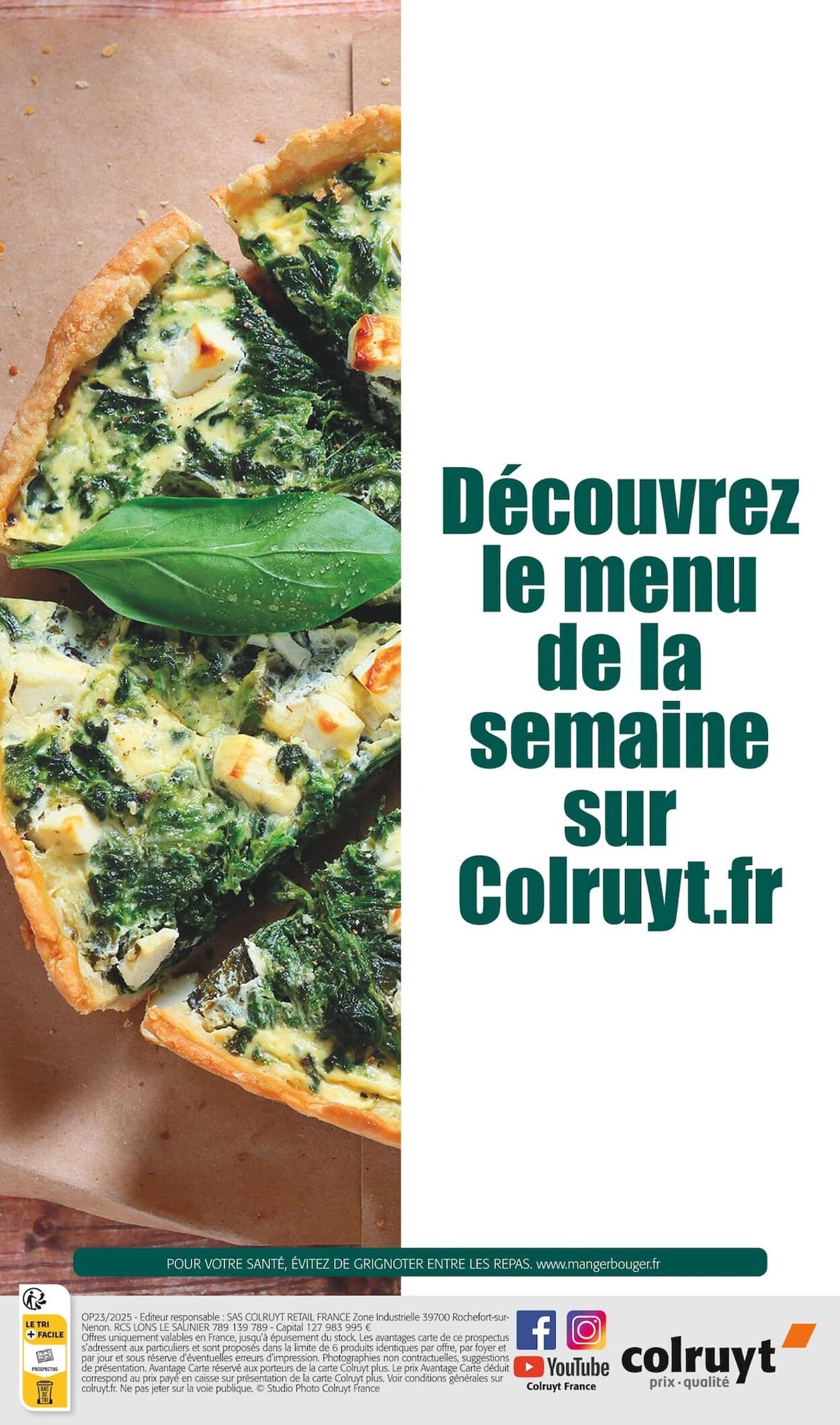 Catalogue Colruyt 03.06.2025 - 15.06.2025