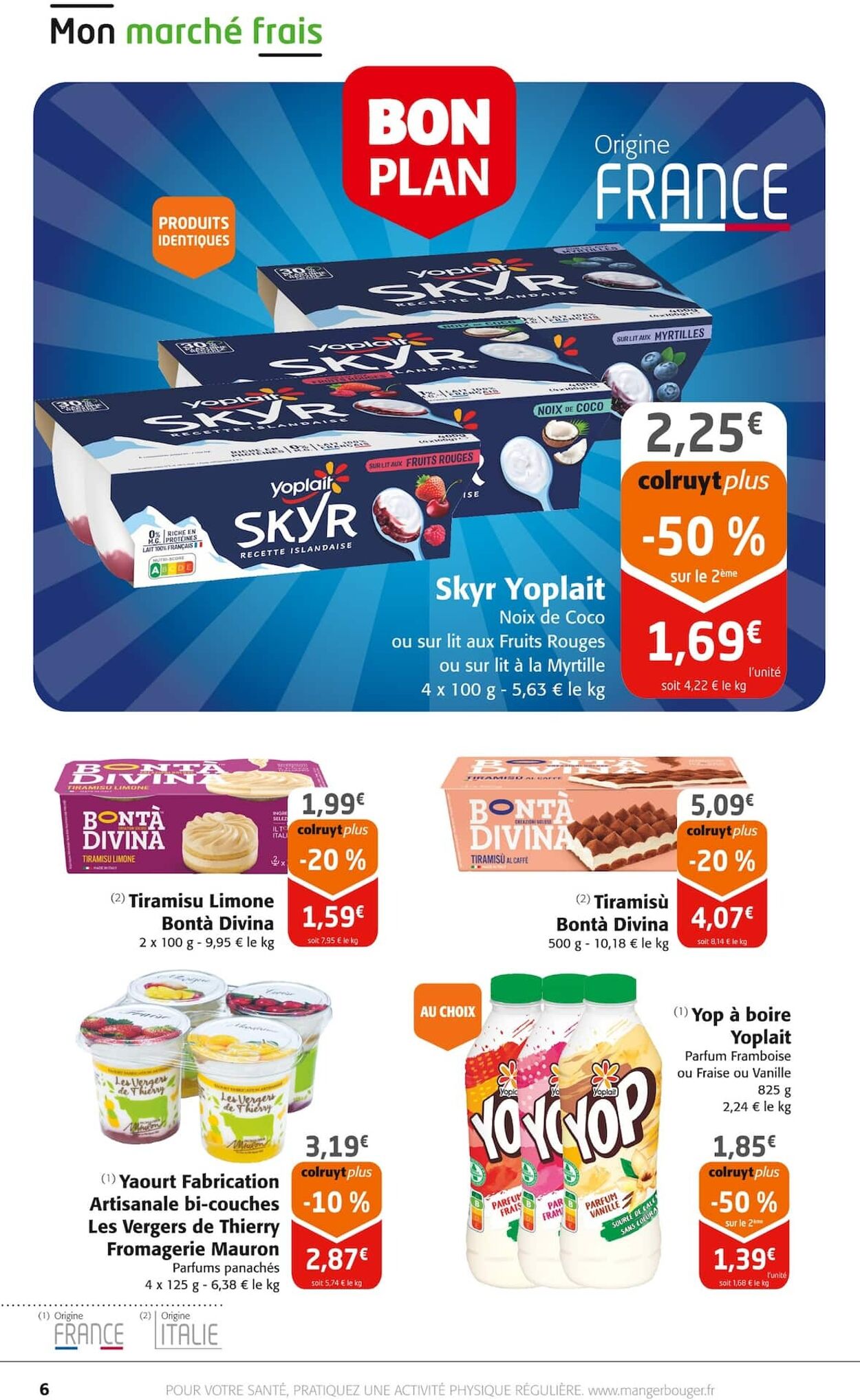 Catalogue Colruyt 29.07.2025 - 10.08.2025