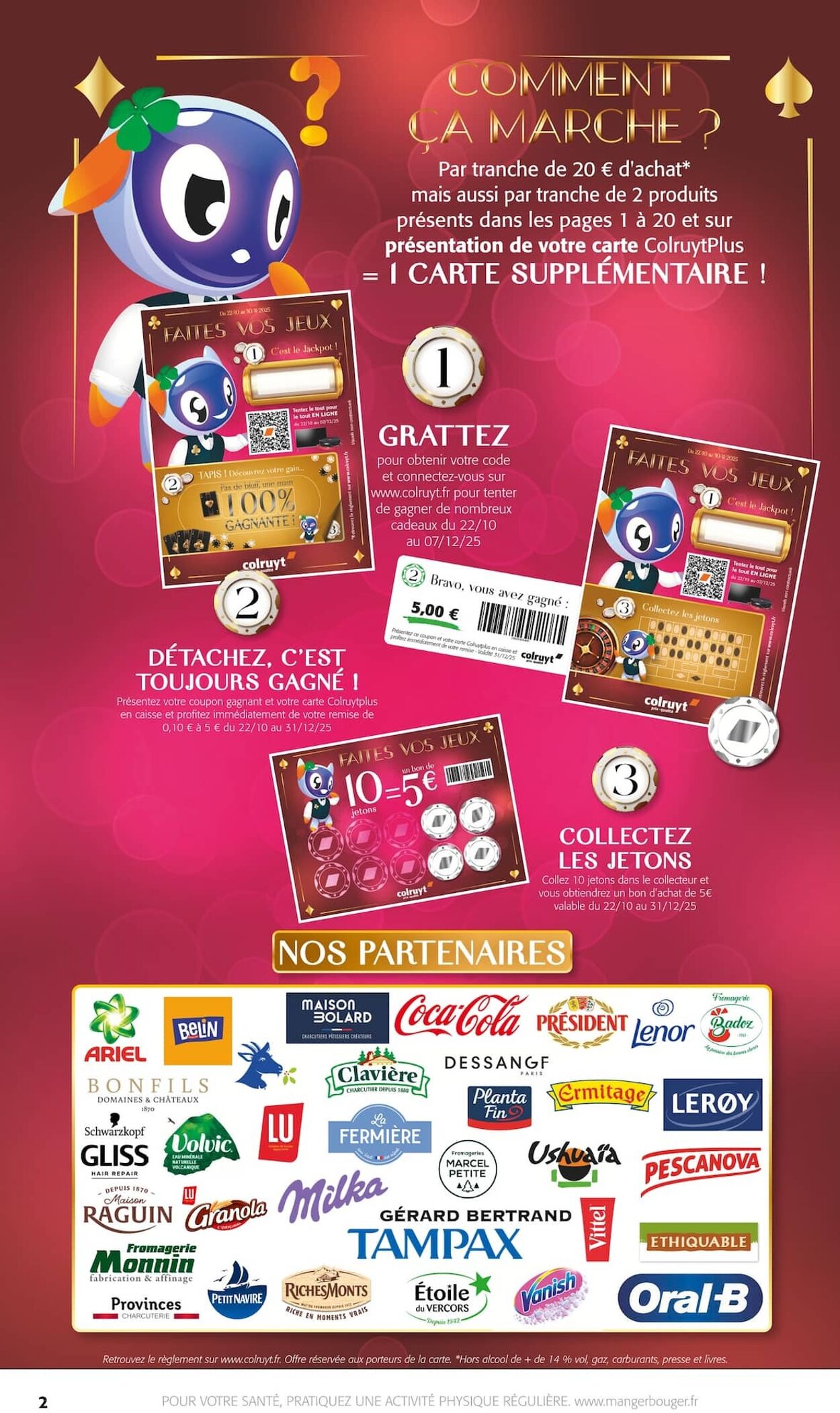 Catalogue Colruyt 04.11.2025 - 16.11.2025