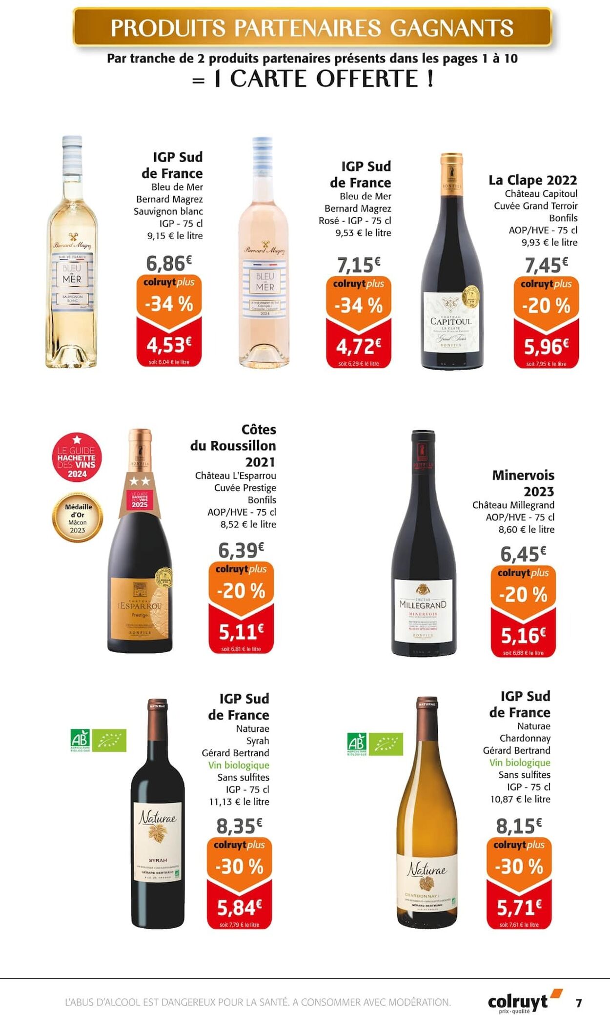 Catalogue Colruyt 04.11.2025 - 16.11.2025