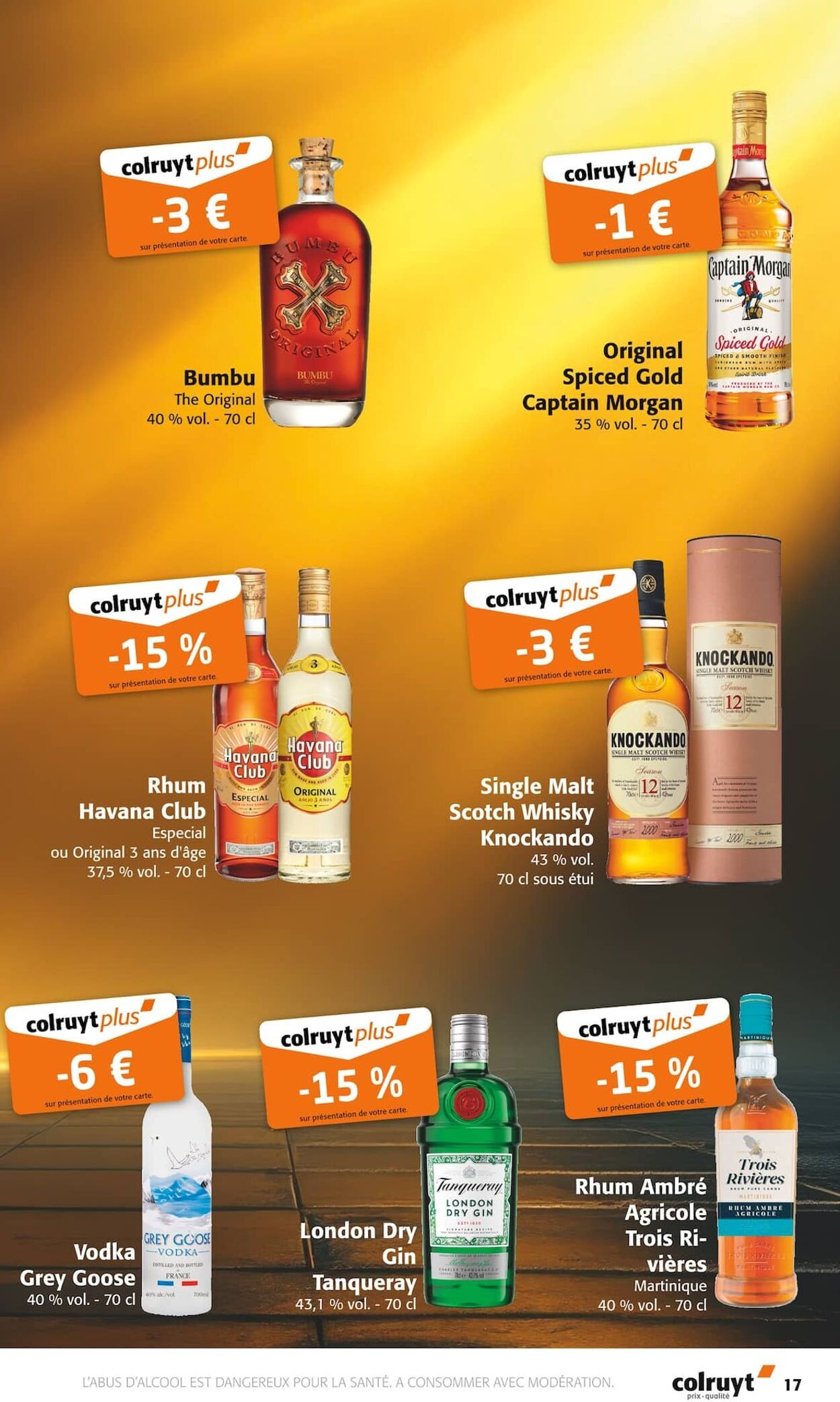 Catalogue Colruyt 04.11.2025 - 16.11.2025