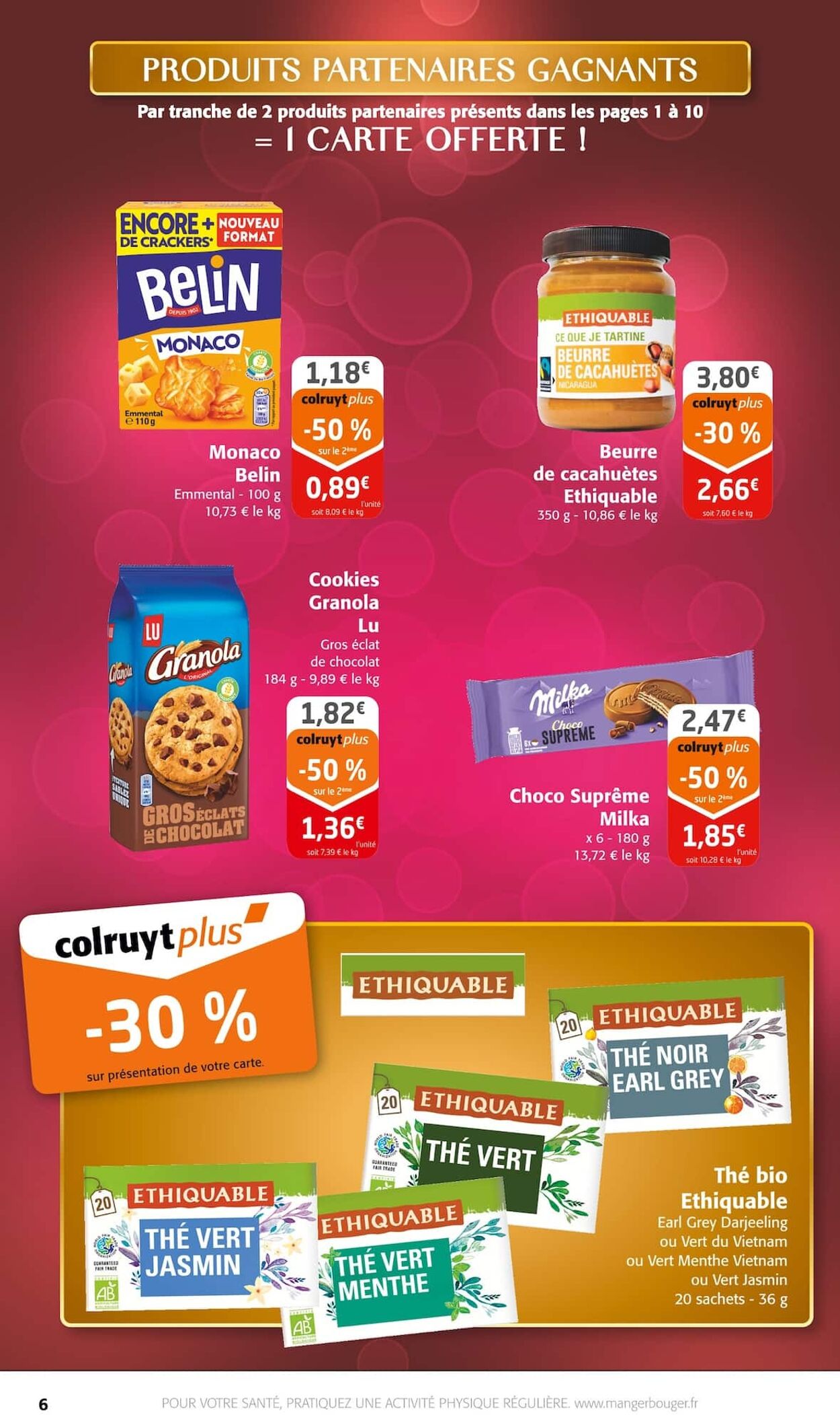 Catalogue Colruyt 04.11.2025 - 16.11.2025