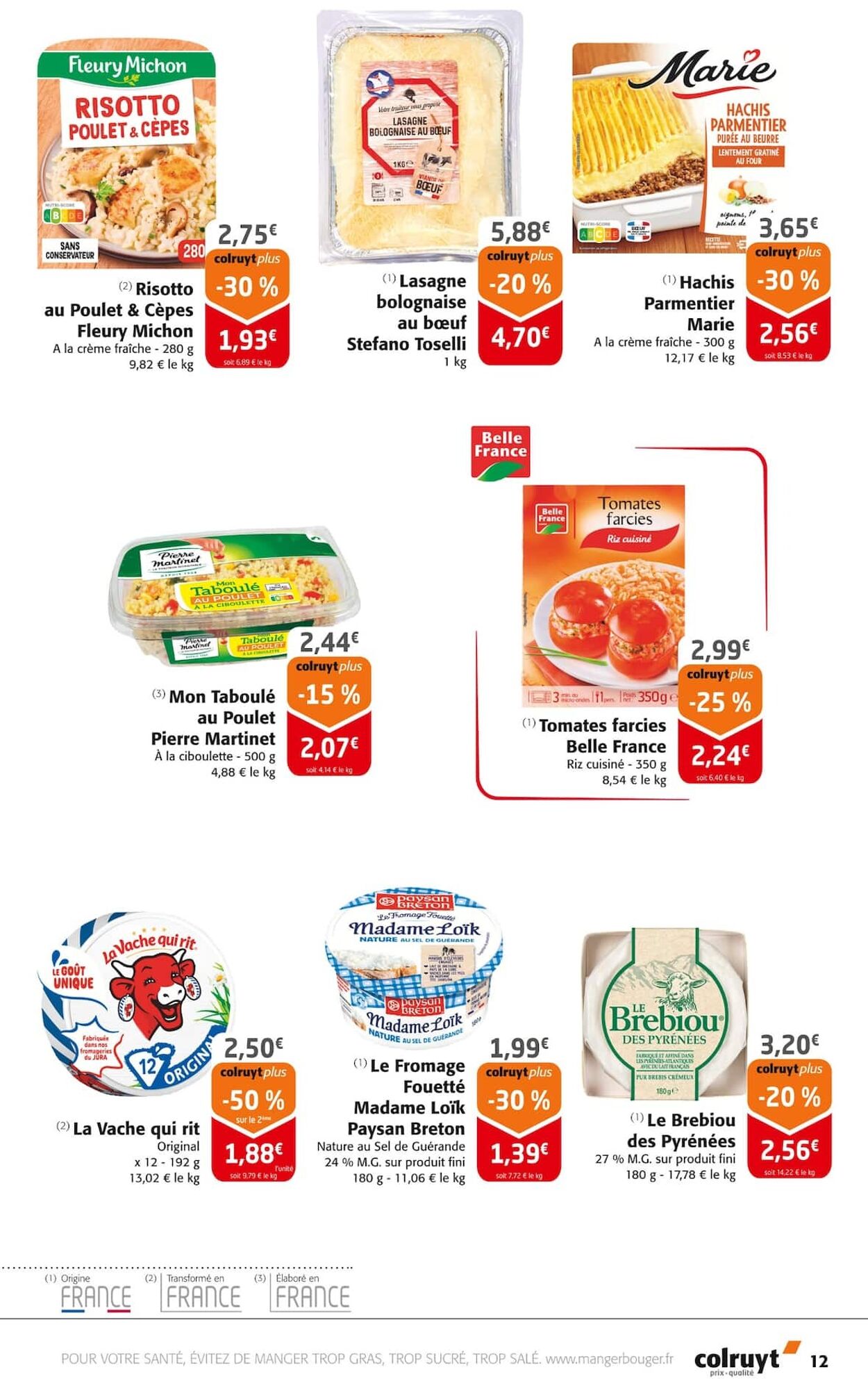 Catalogue Colruyt 04.11.2025 - 16.11.2025