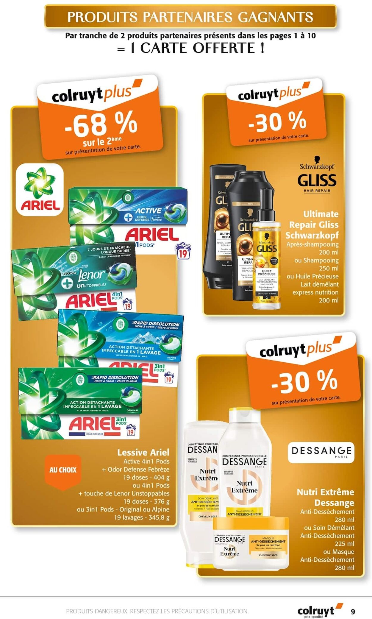 Catalogue Colruyt 04.11.2025 - 16.11.2025