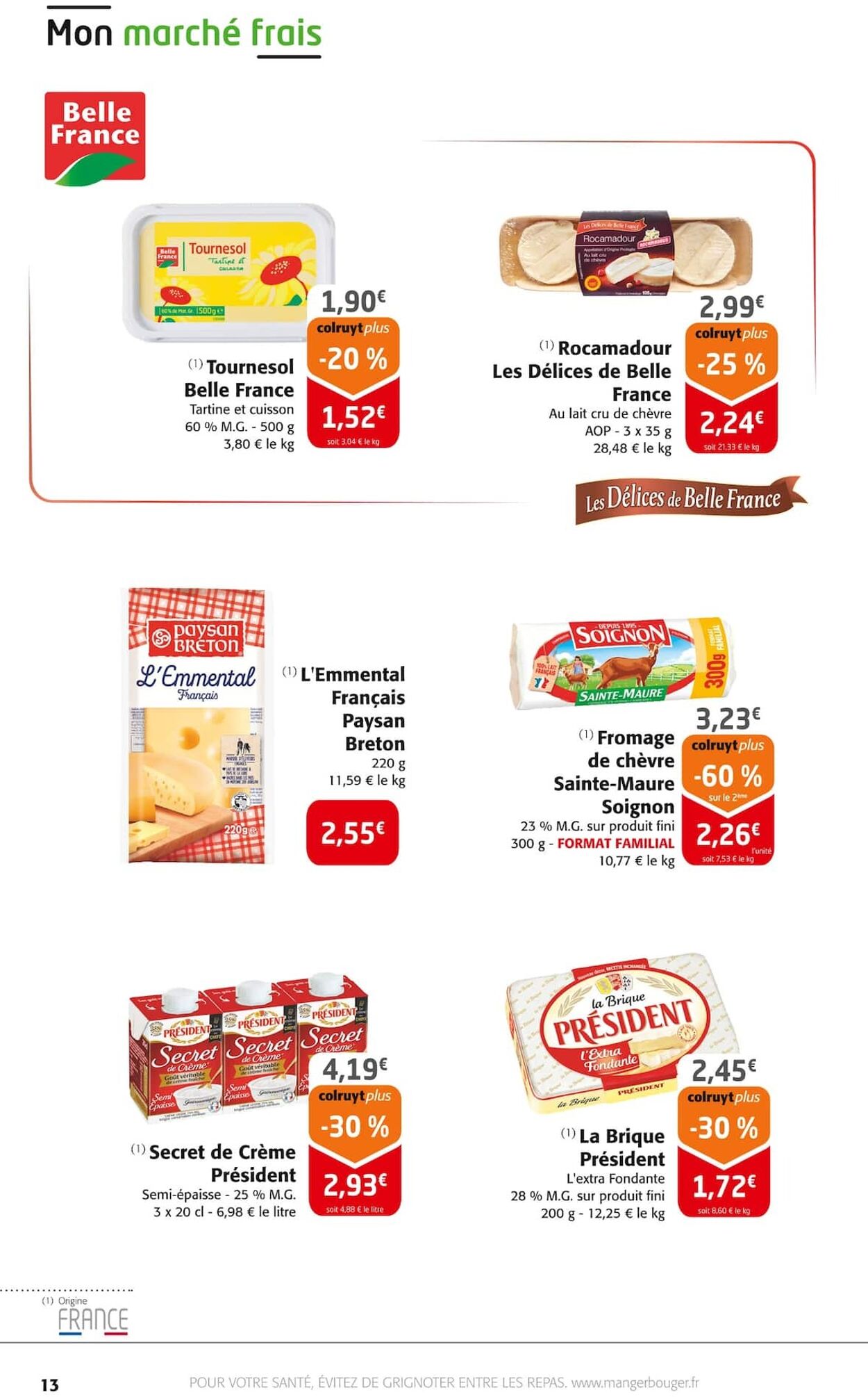 Catalogue Colruyt 04.11.2025 - 16.11.2025