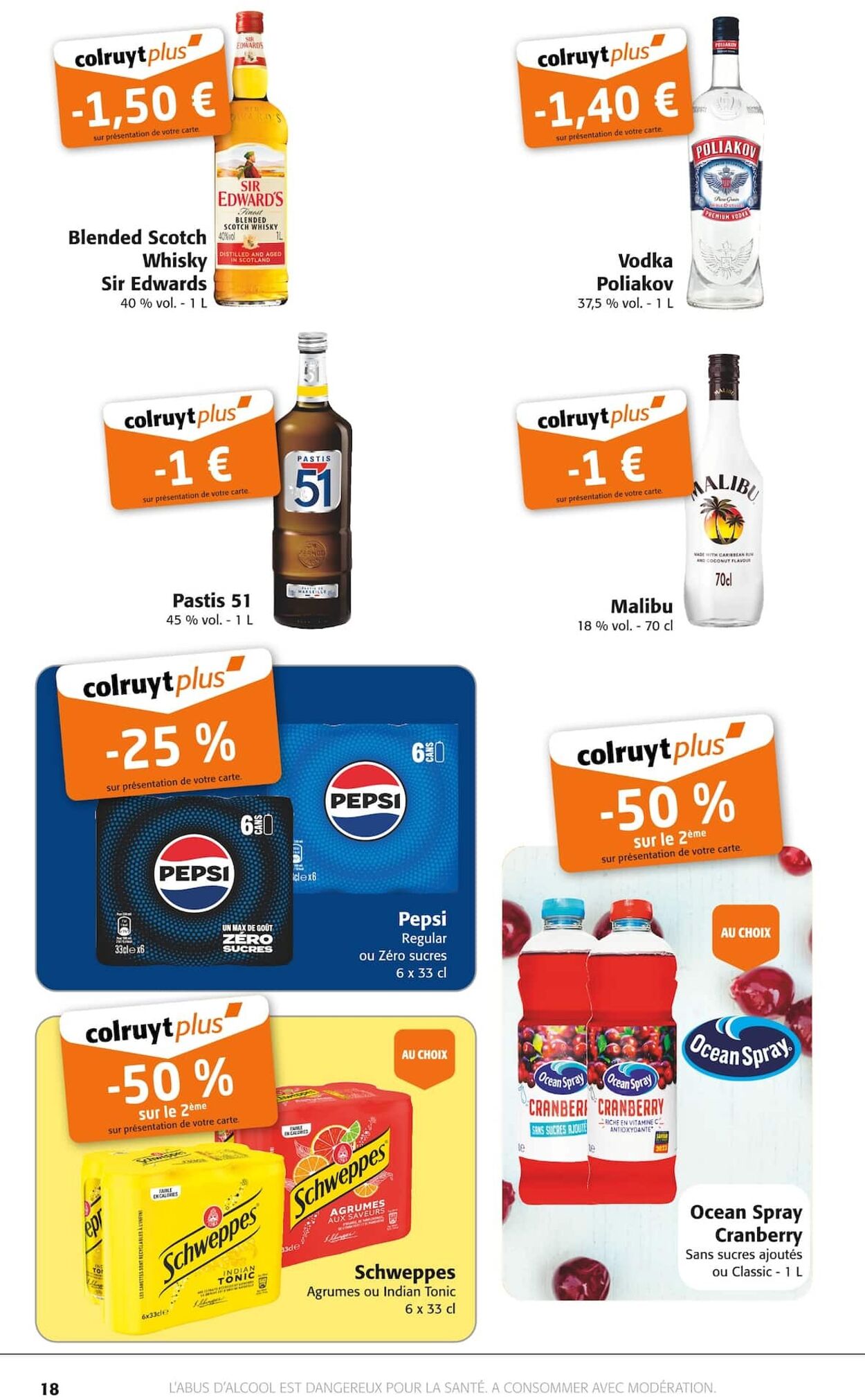 Catalogue Colruyt 04.11.2025 - 16.11.2025