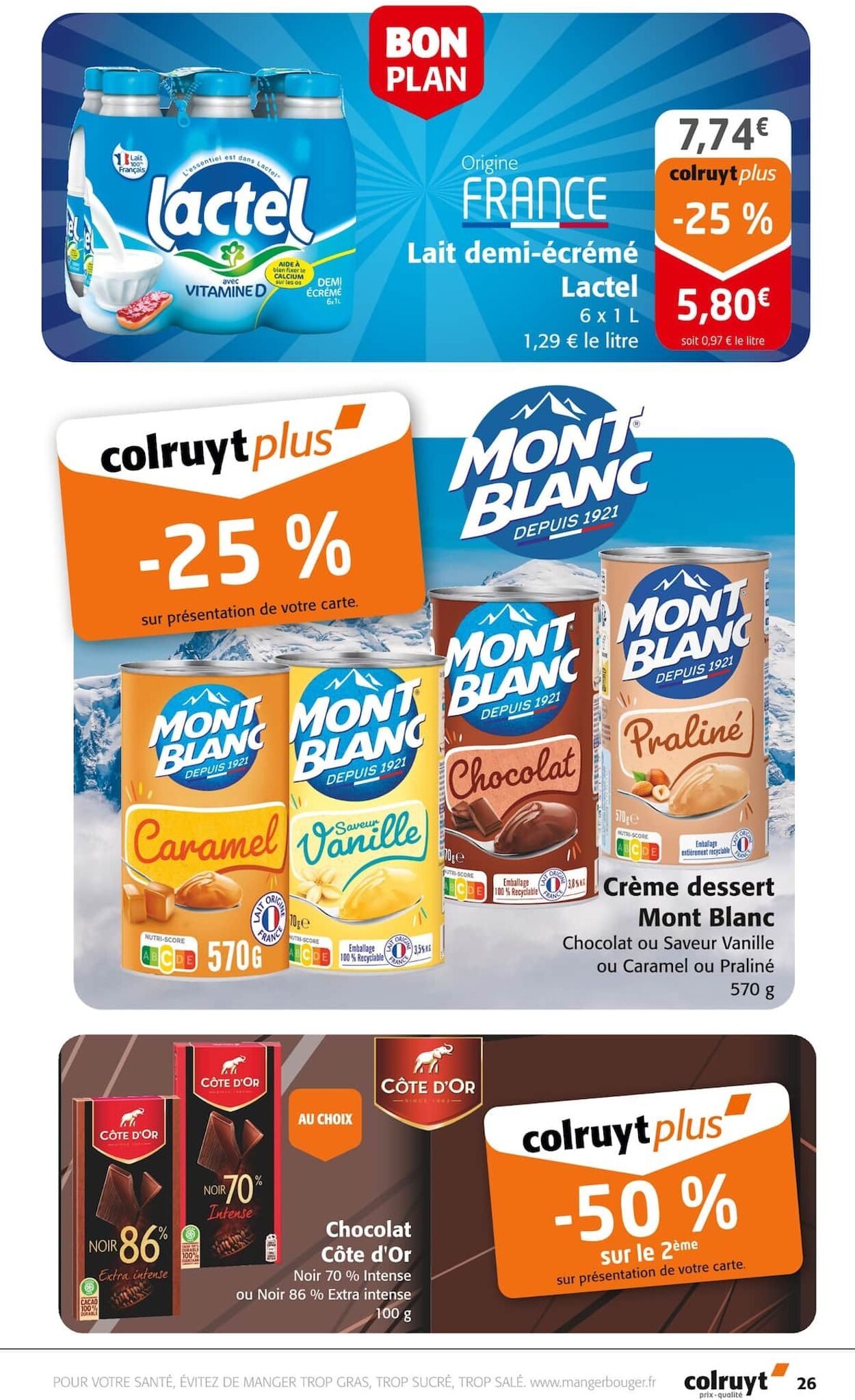 Catalogue Colruyt 04.11.2025 - 16.11.2025