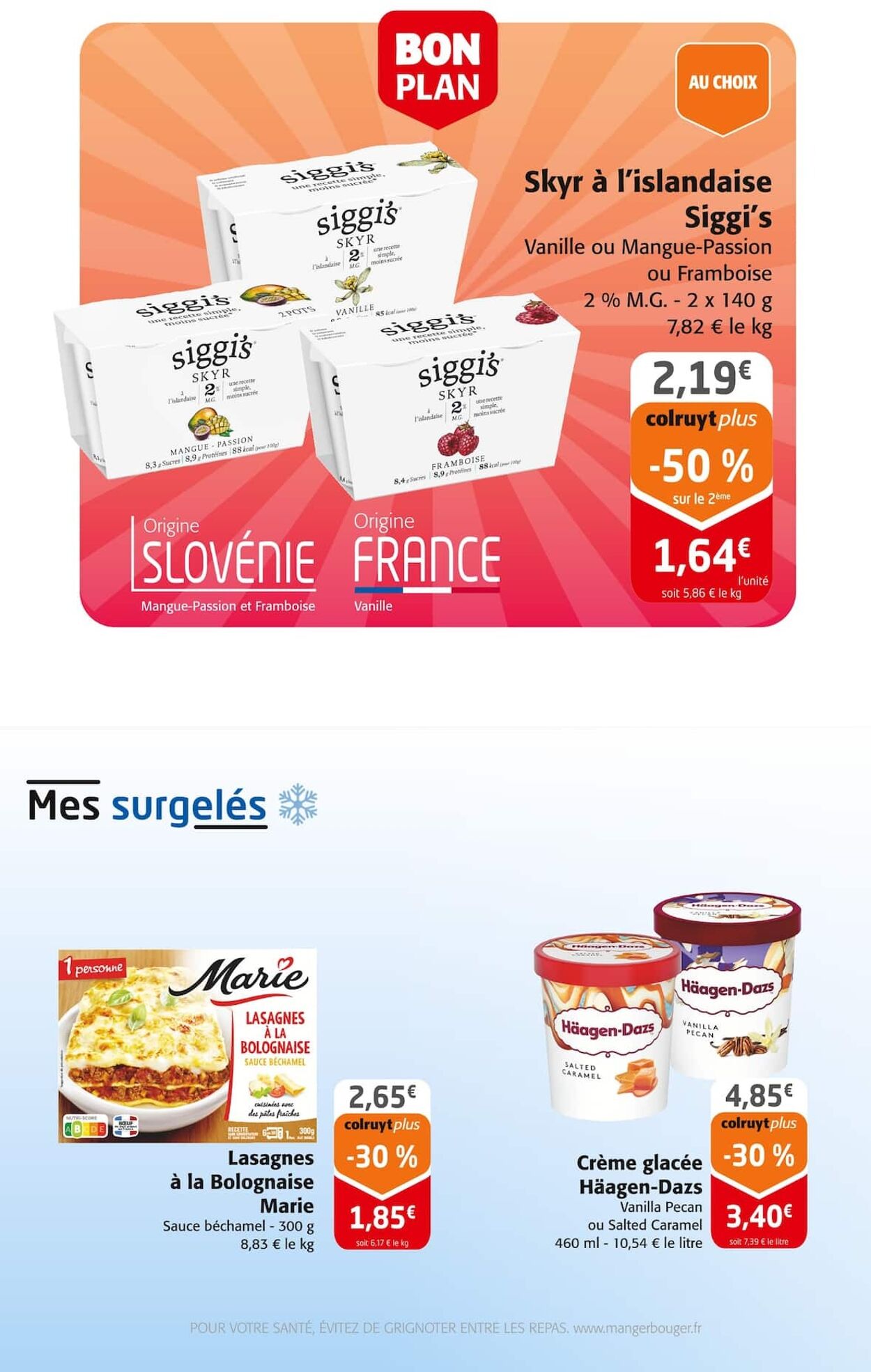 Catalogue Colruyt 04.11.2025 - 16.11.2025