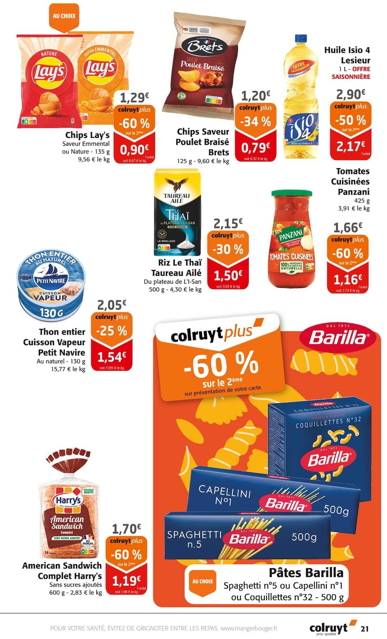 Catalogue Colruyt 04.11.2025 - 16.11.2025