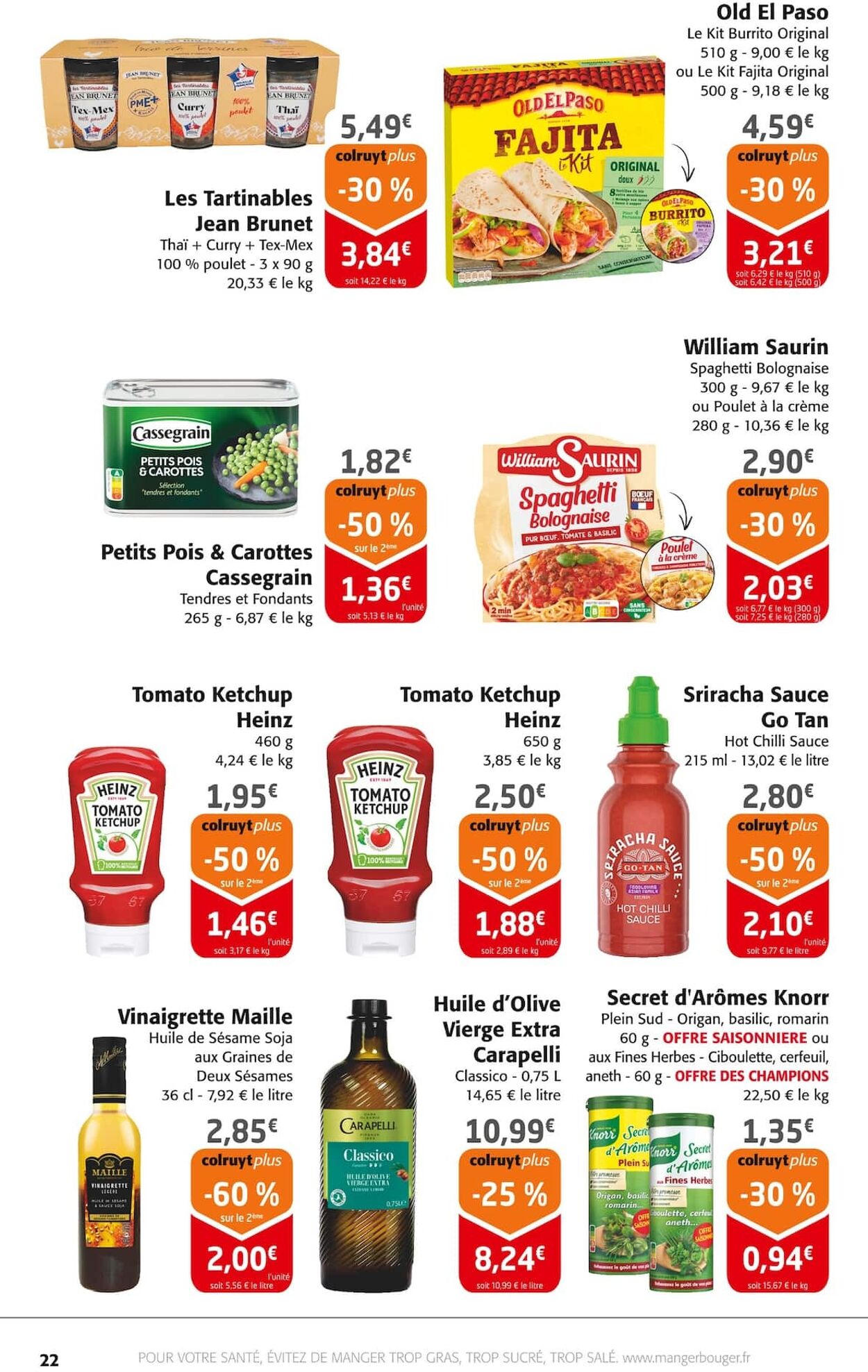 Catalogue Colruyt 17.06.2025 - 29.06.2025