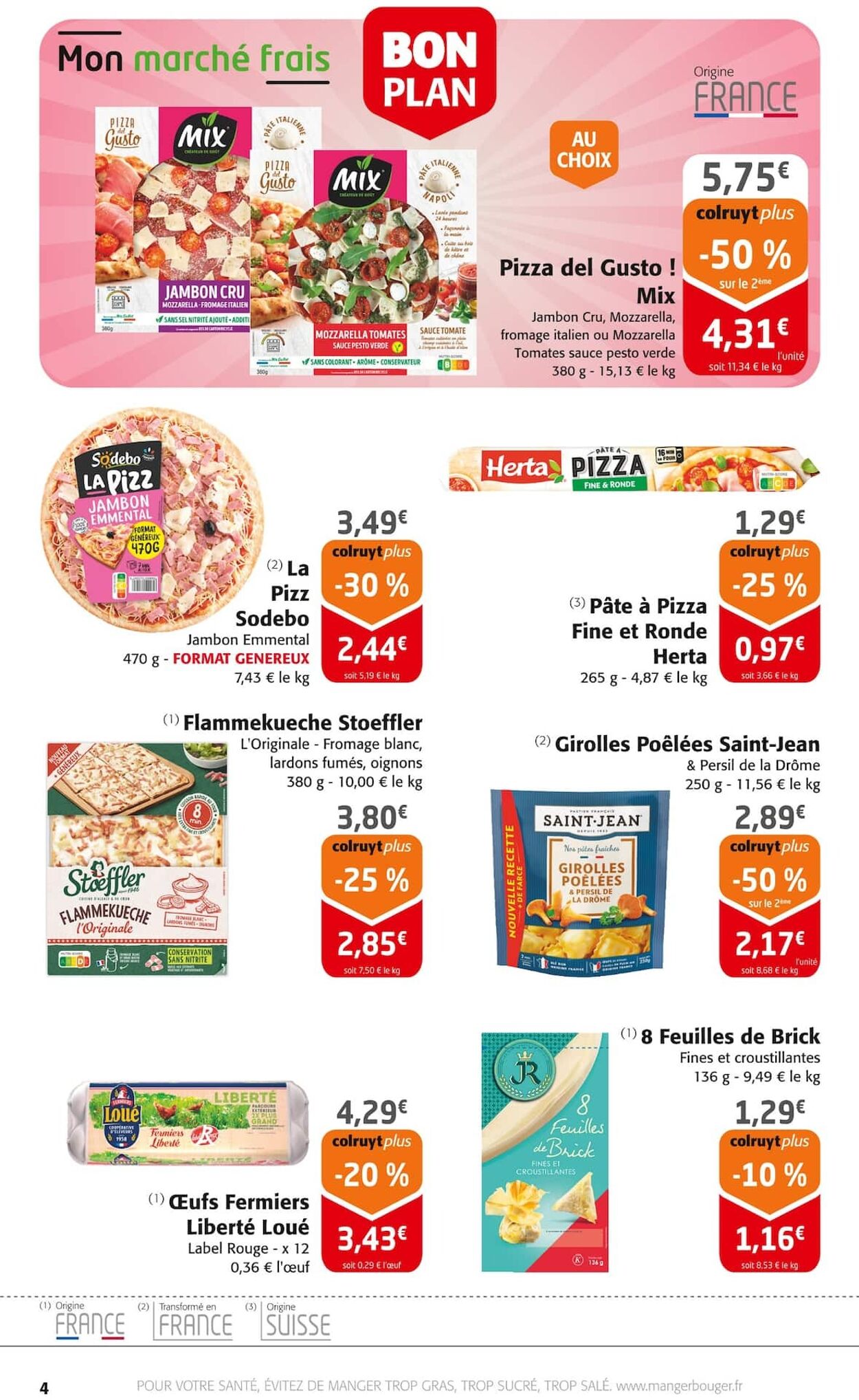 Catalogue Colruyt 17.06.2025 - 29.06.2025