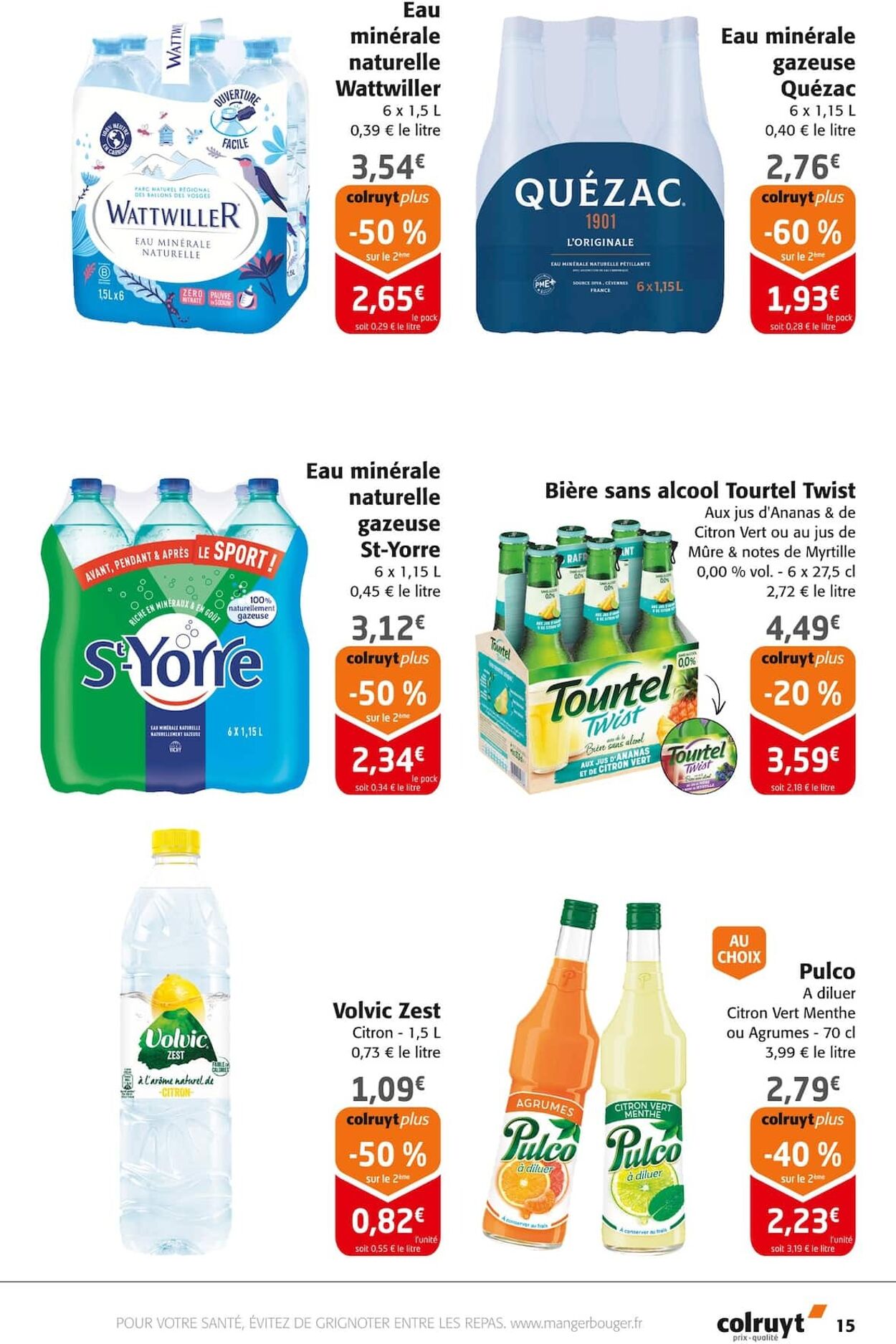 Catalogue Colruyt 17.06.2025 - 29.06.2025